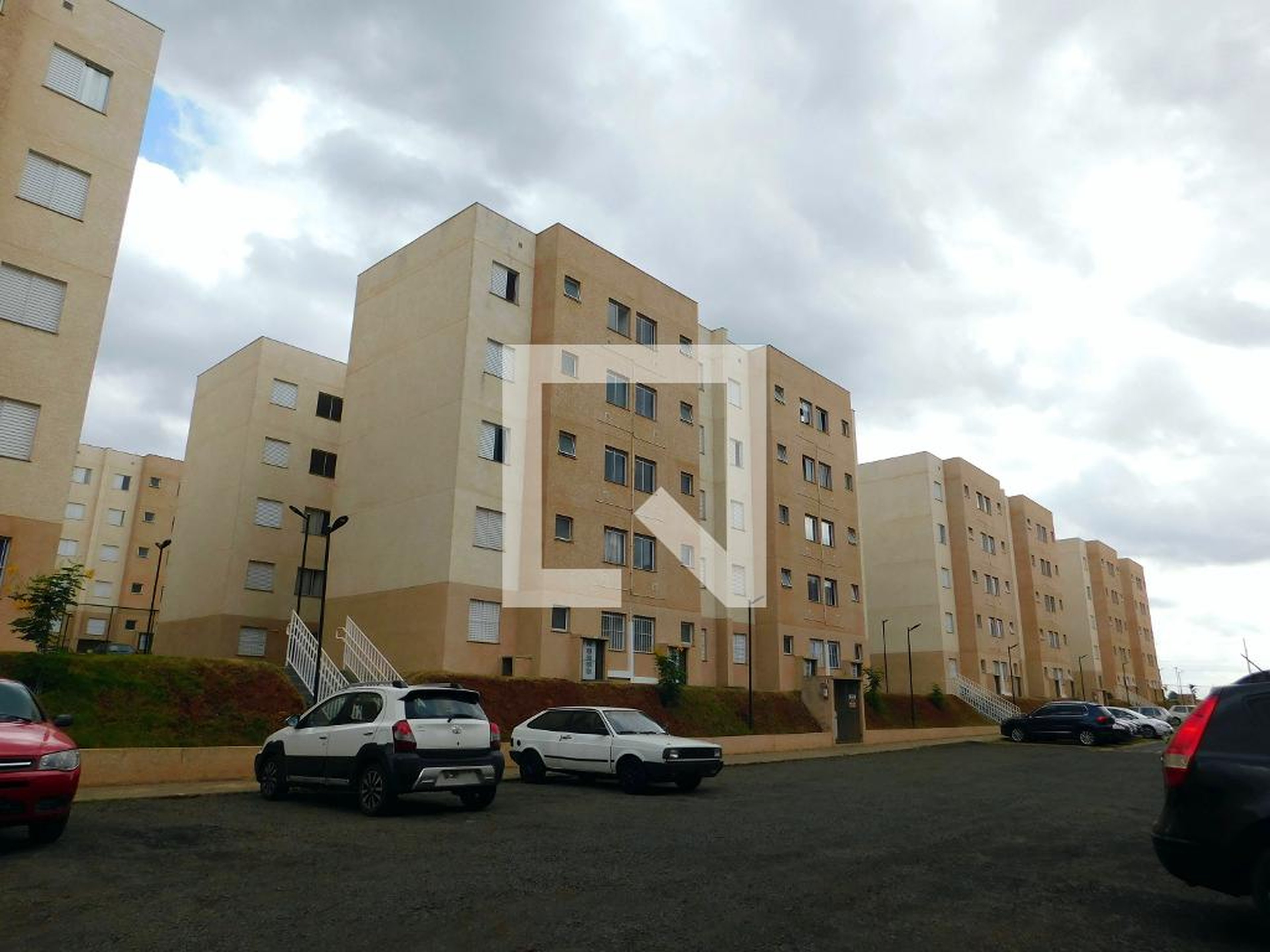 Fachada Condomínio Canto das Andorinhas