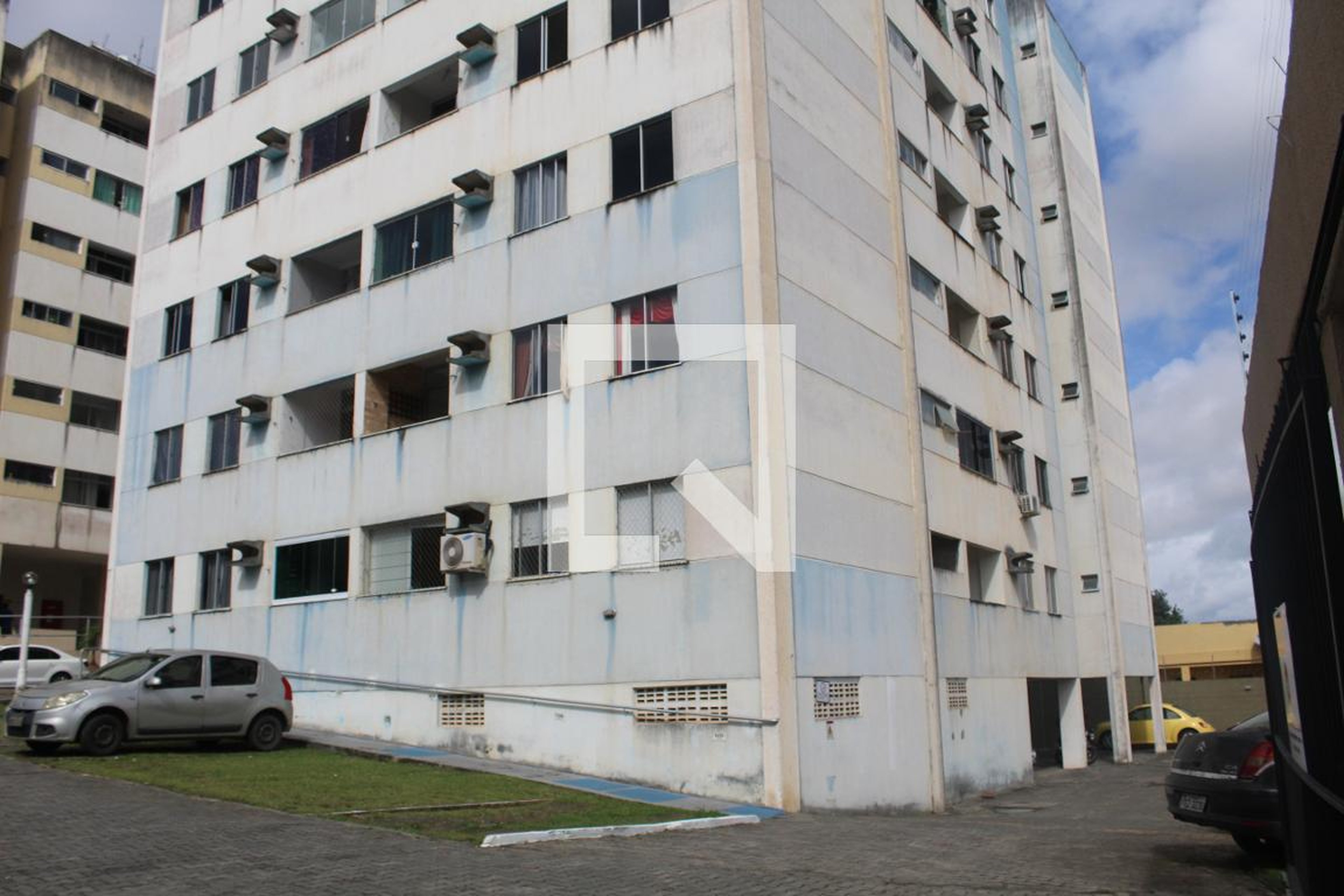 Fachada Residencial Bosque das Mangueiras