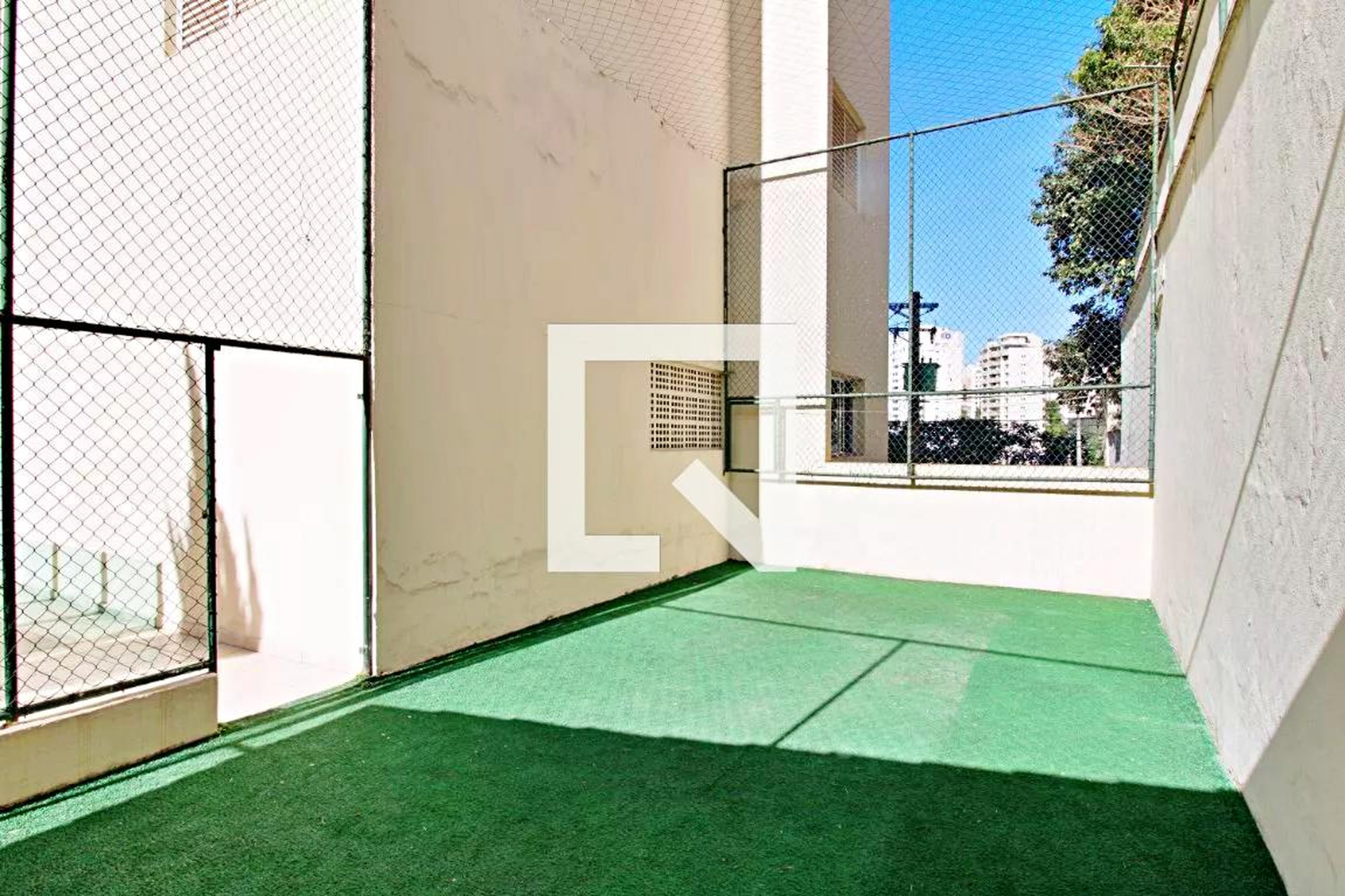 Quadra Esportiva - Casa Blanca