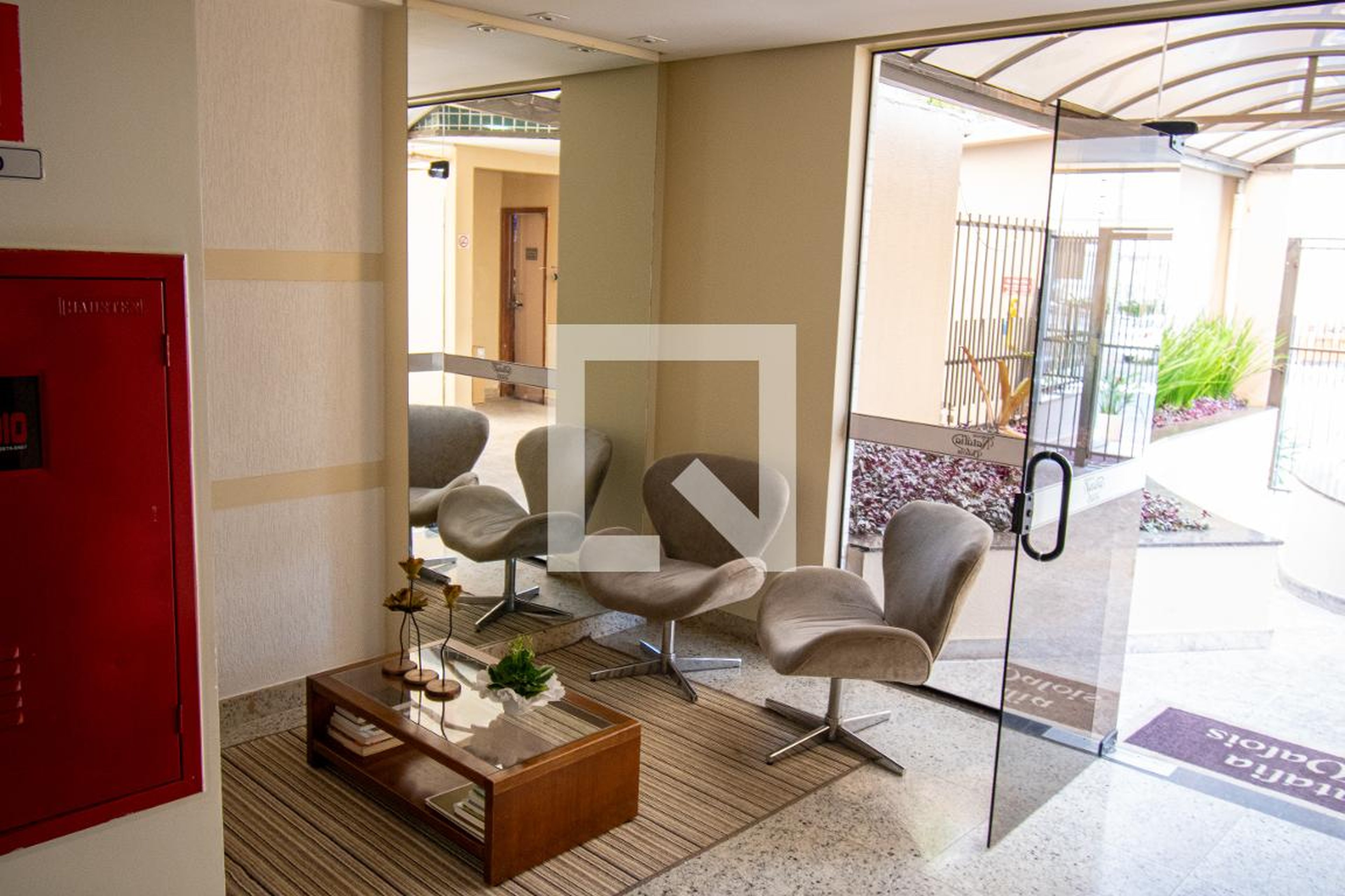 Hall de entrada - Natalia Valois