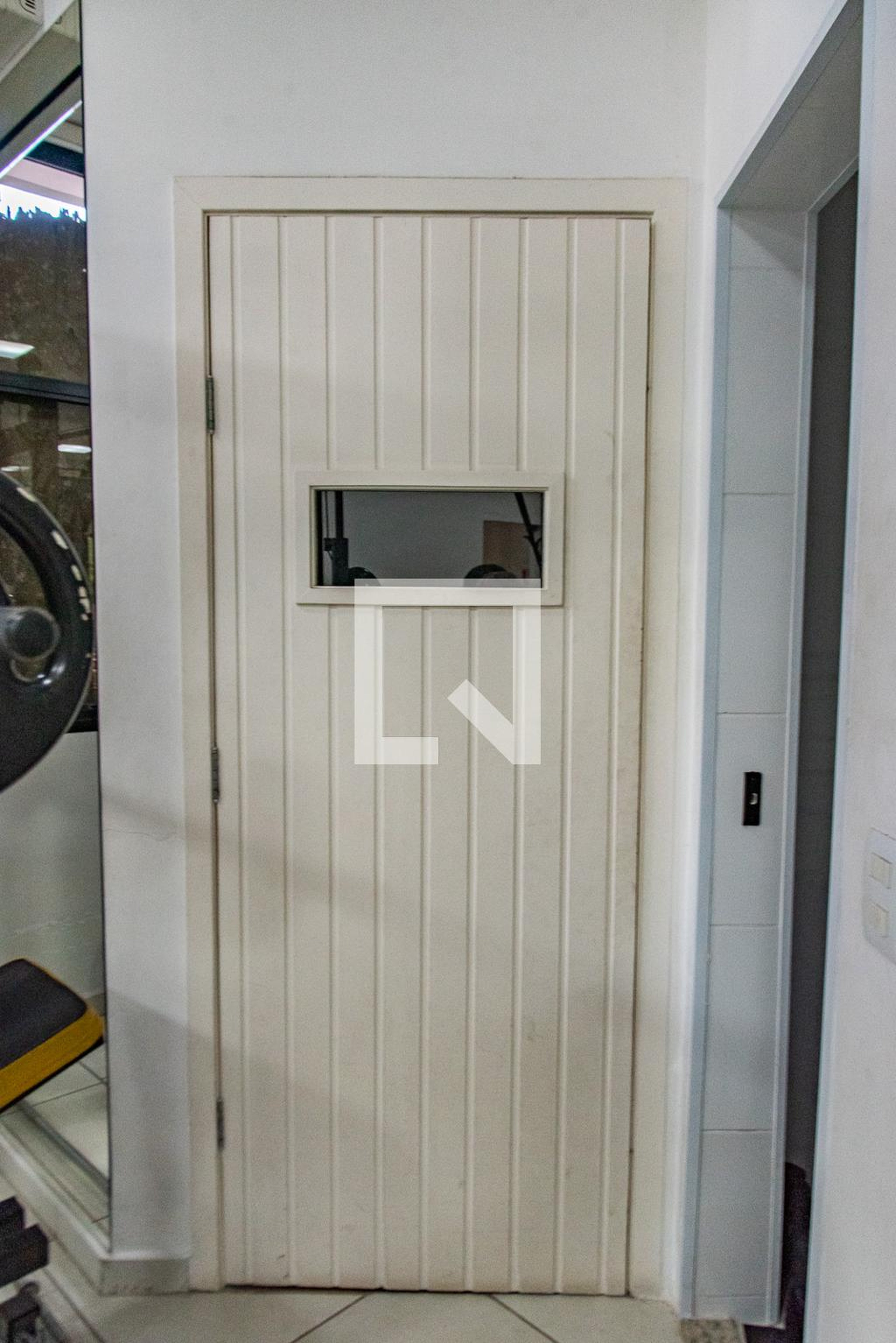 Sauna - Edifício Ile Royale