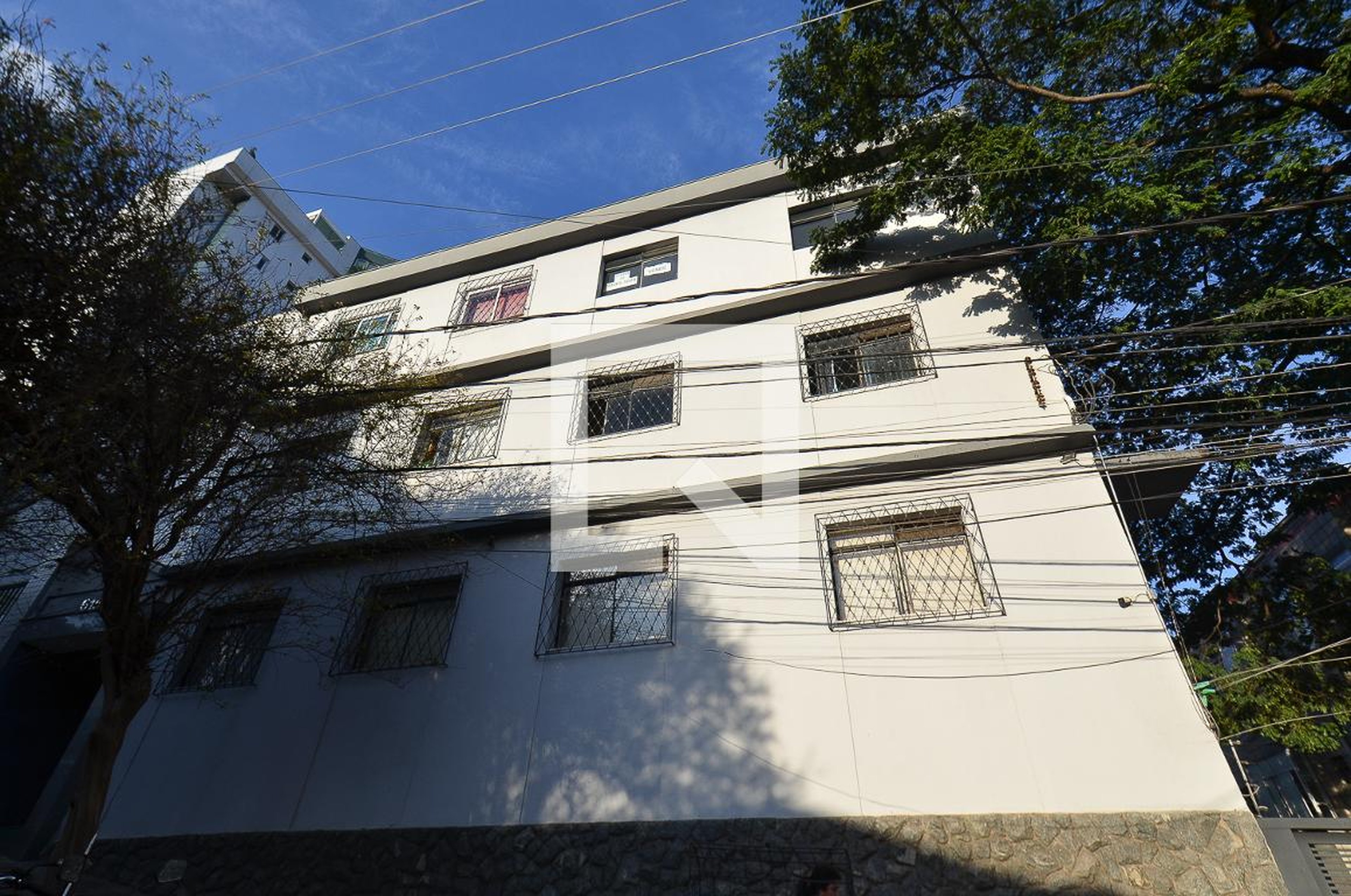 Fachada Edifício Sonia