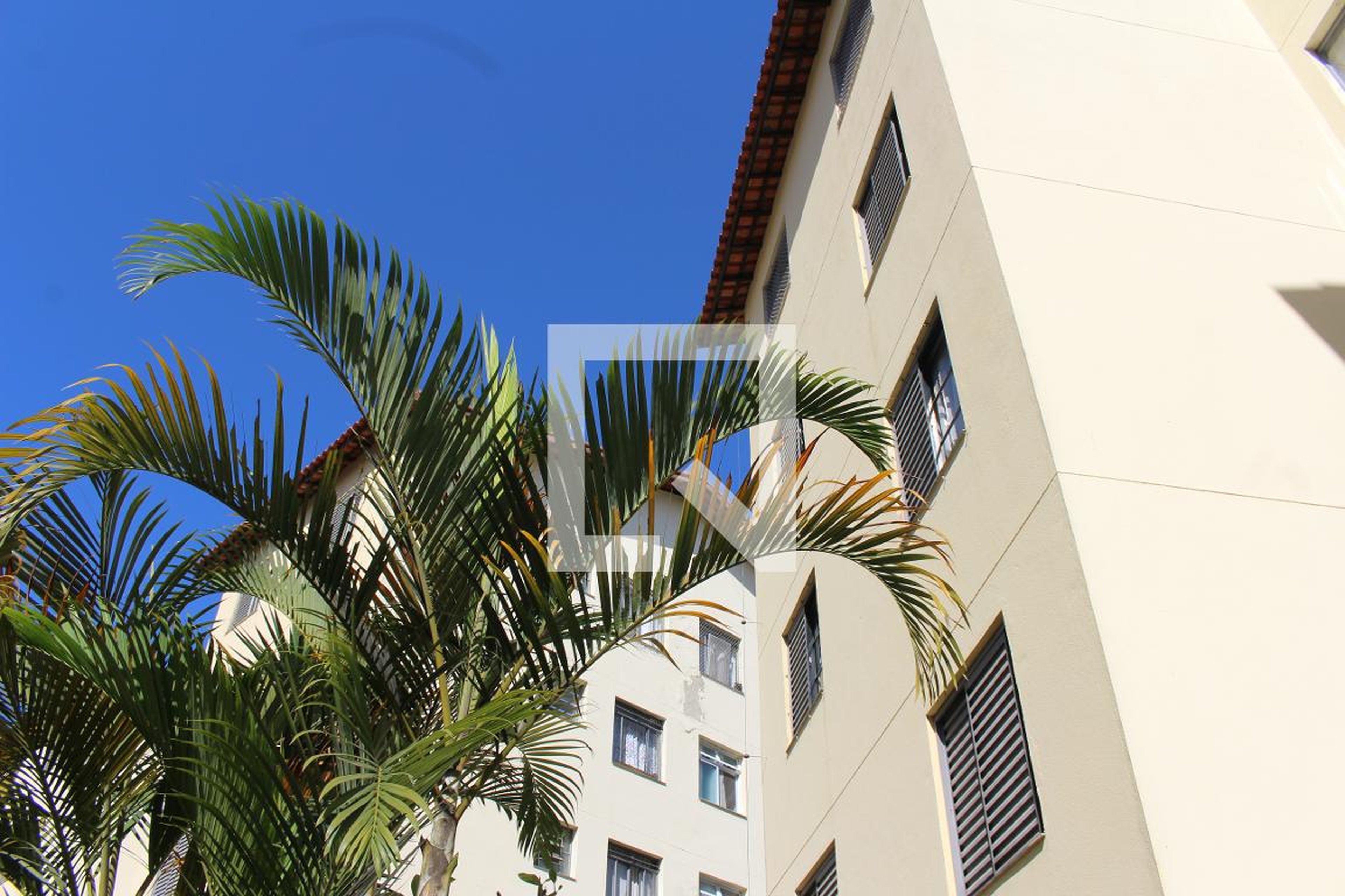 Fachada do Prédio Condomínio em Avenida Papa João Paulo I, 6006