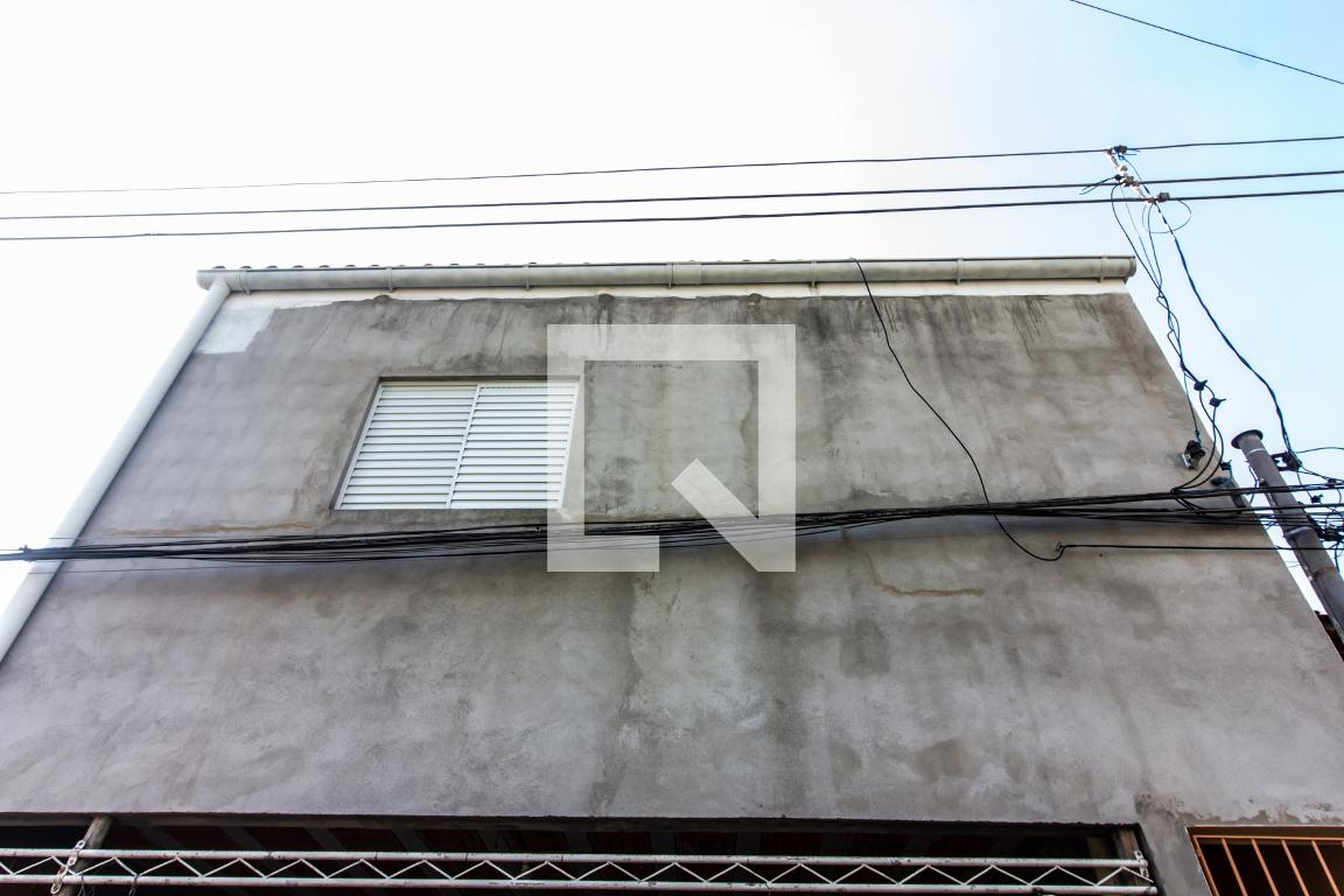 Fachada Condomínio em Travessa Sizenando Fortes, 58