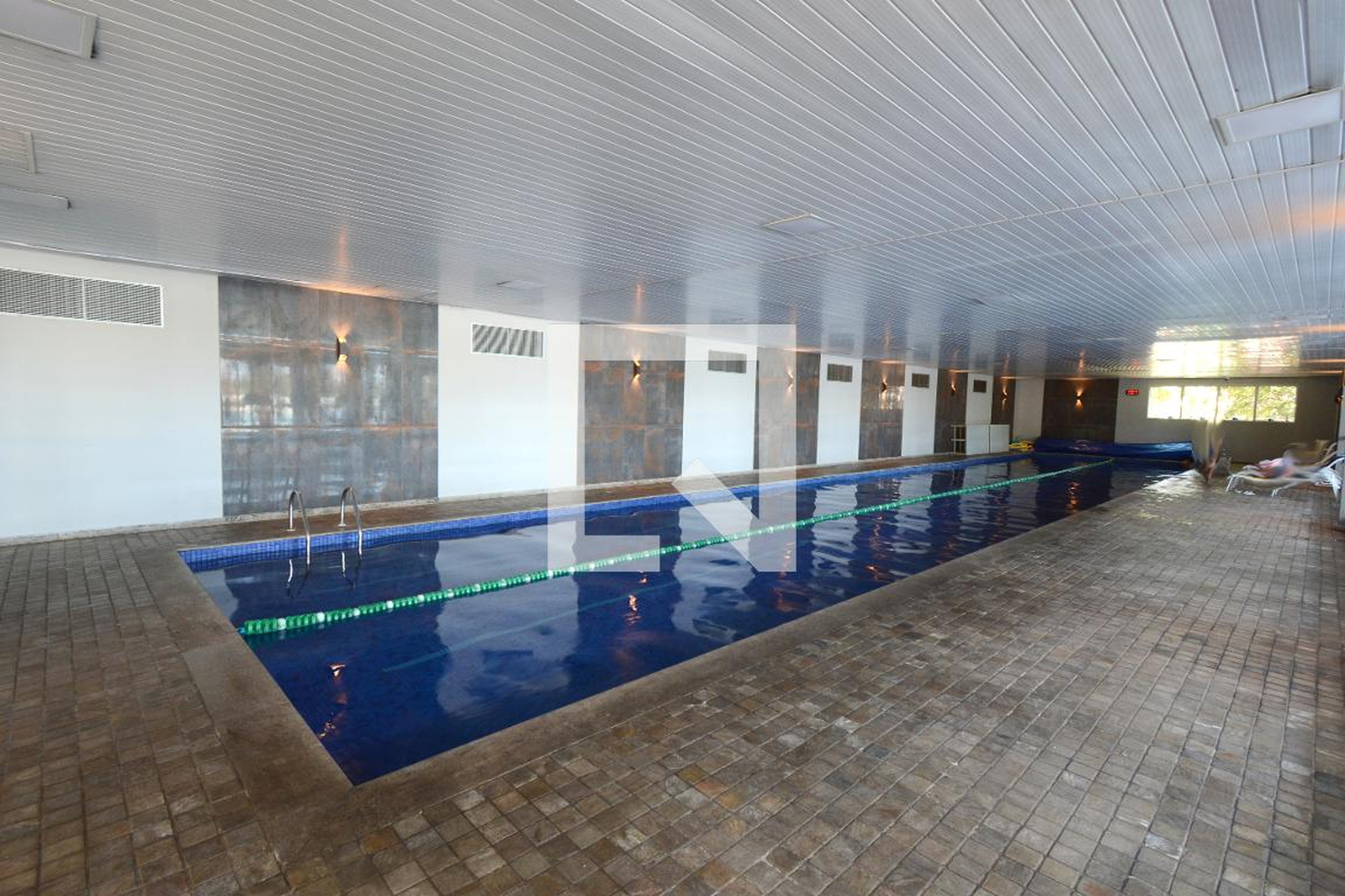 Piscina Coberta - A Reserva