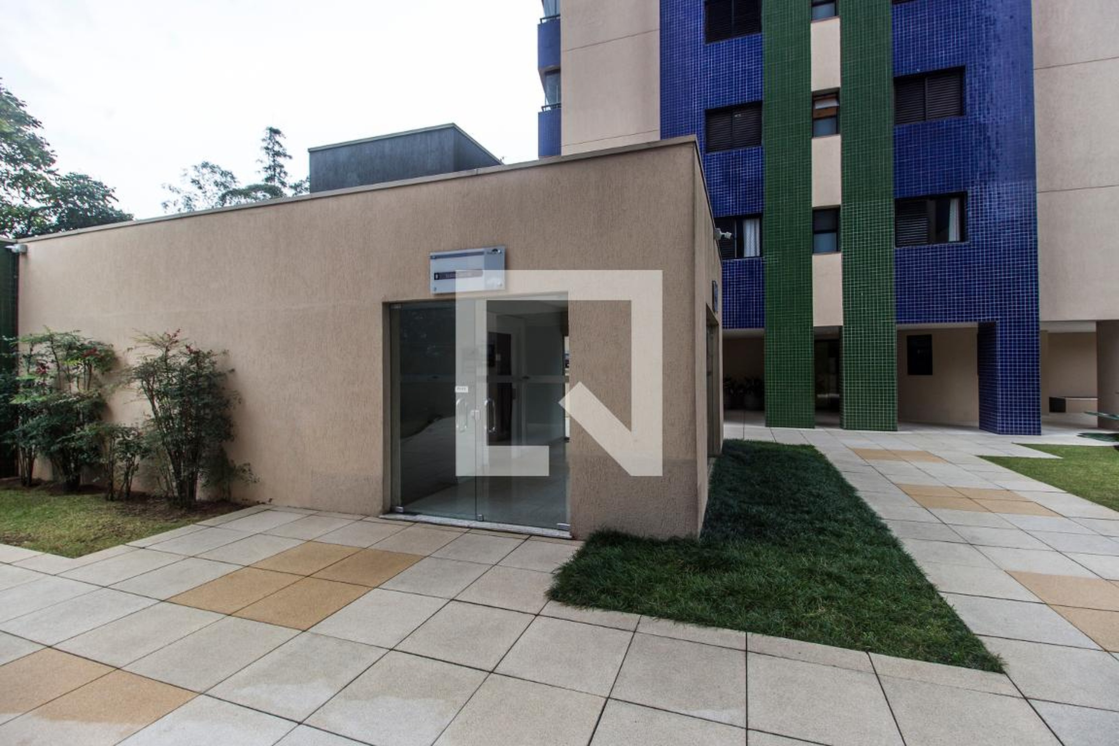 Área comum Condomínio Alpha Club