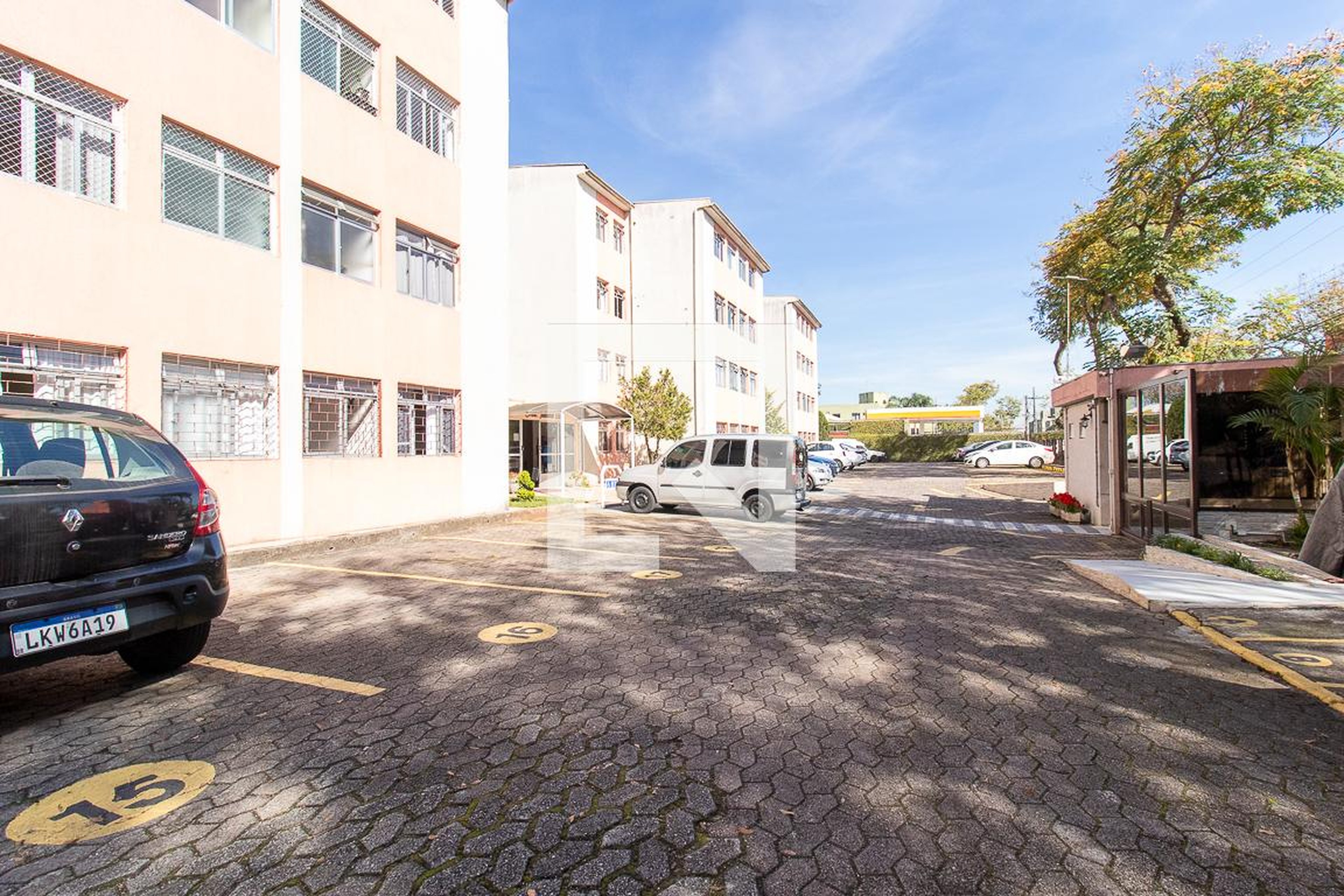 Área comum - Juliana Liz