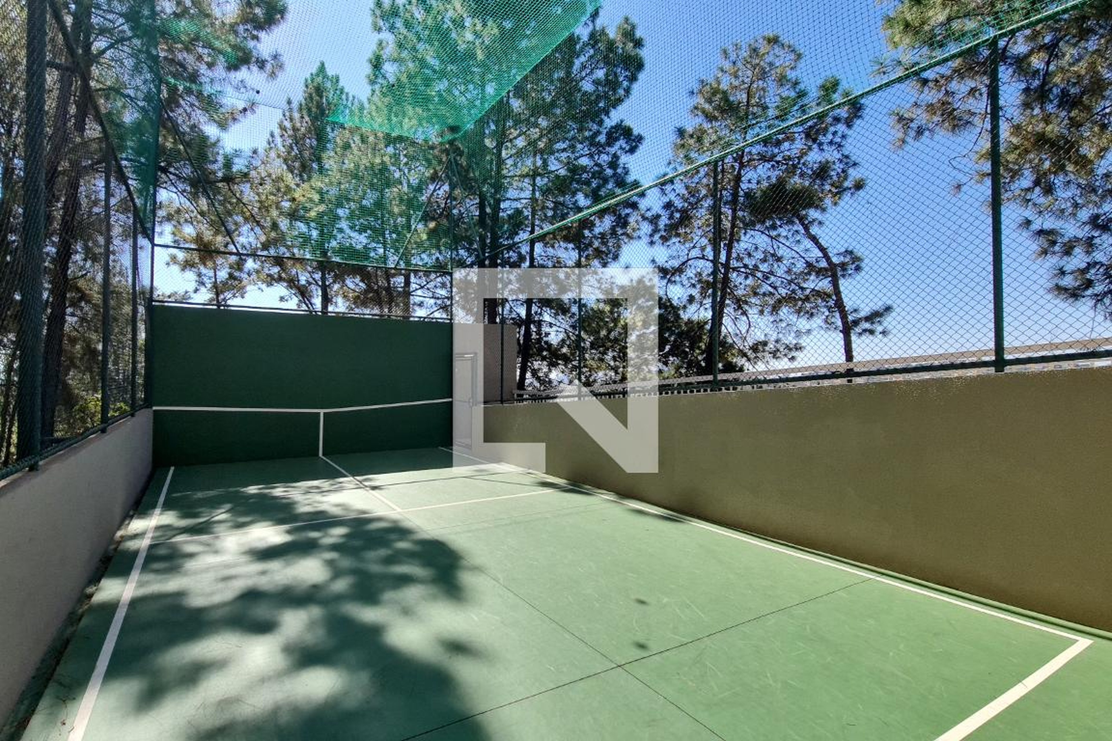 Quadra de Squash - Inspiratto Residence