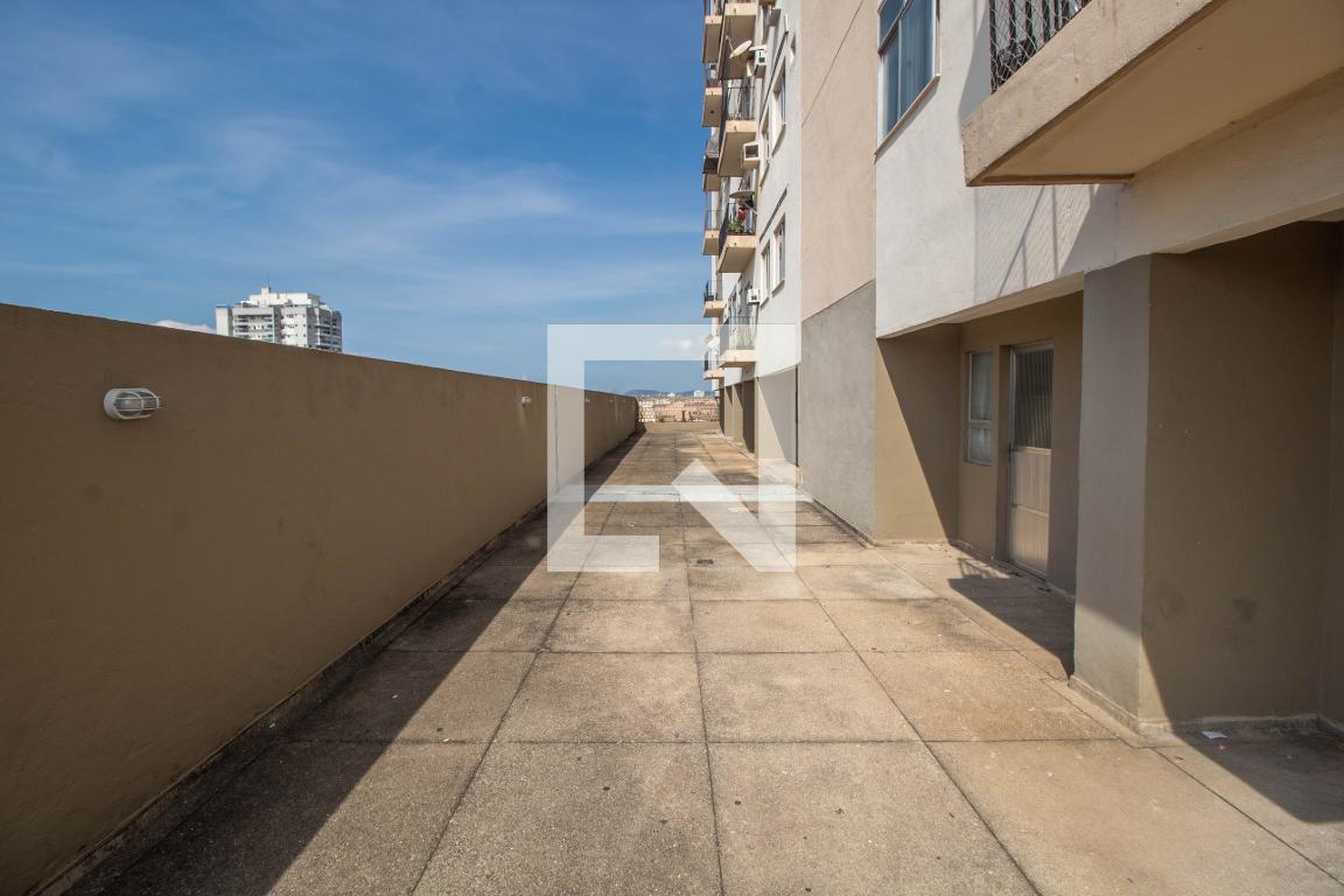 Área Externa - Edifício Dawid