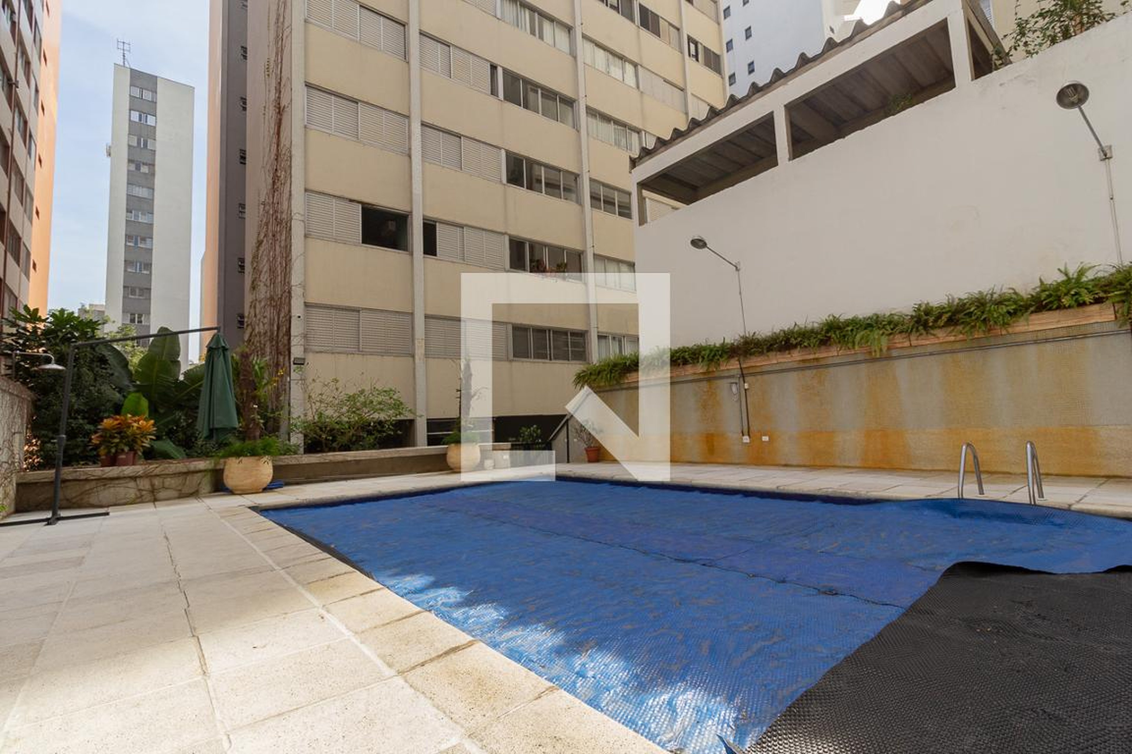 Área comum - Cambridge Park