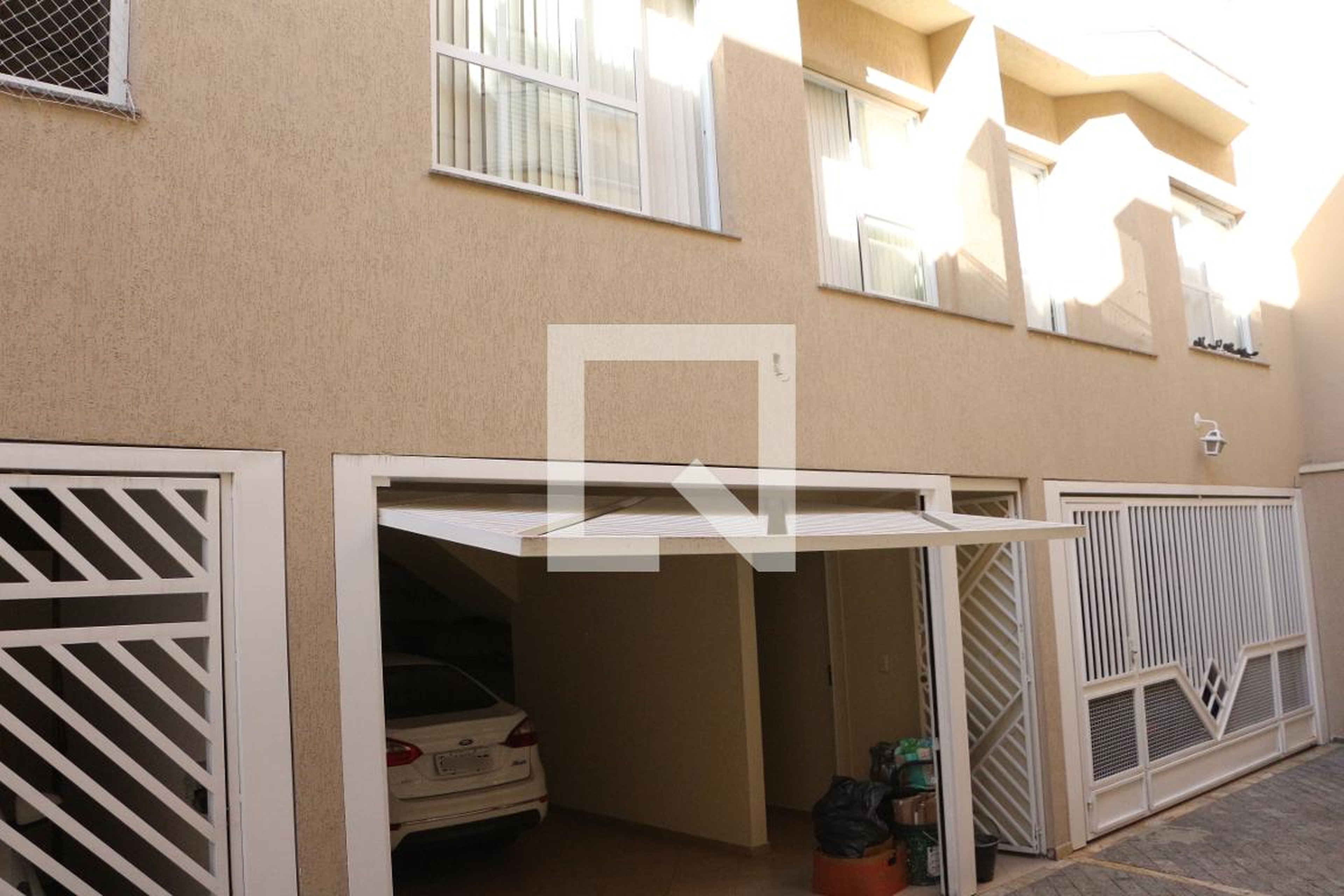 Fachada do Prédio Residencial Larissa