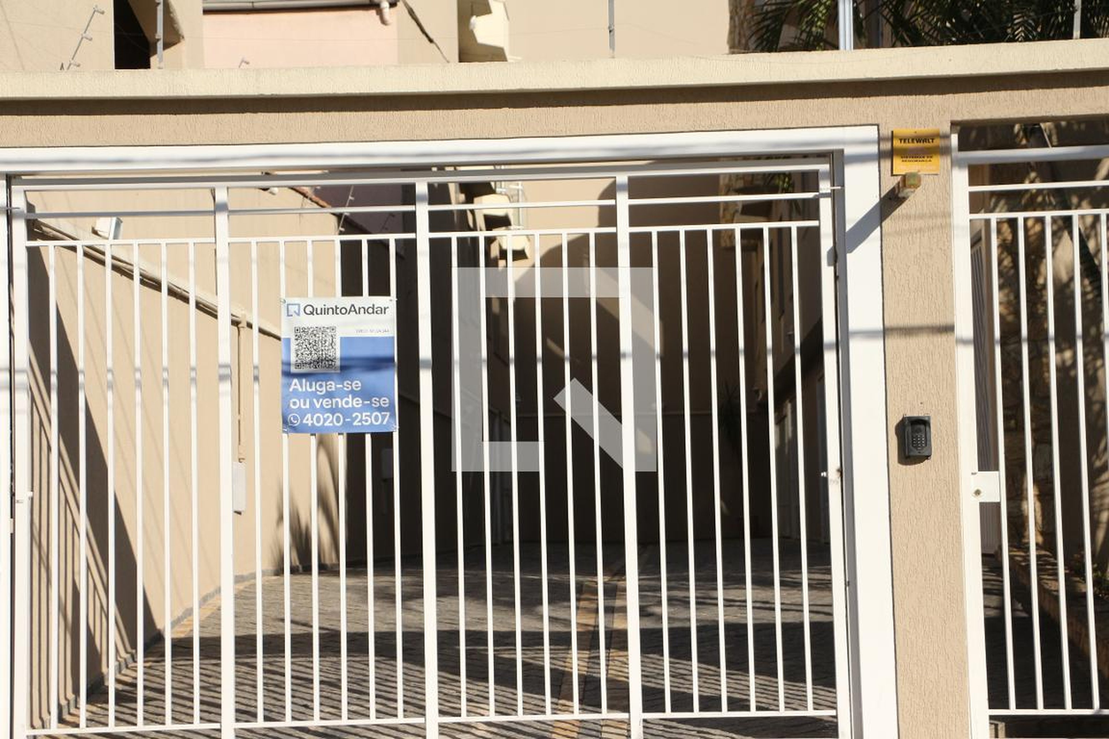 Fachada Residencial Larissa