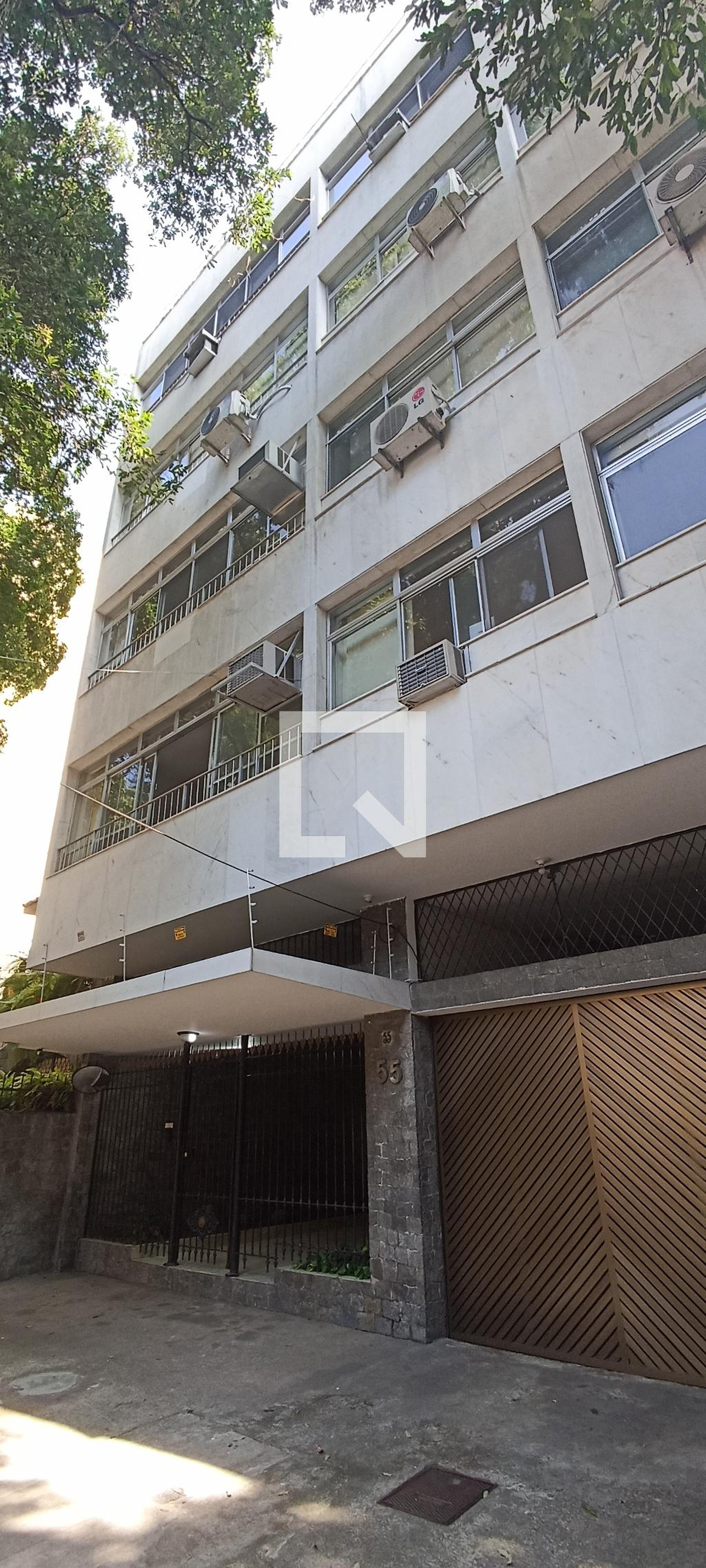 Fachada Edifício San Felipo