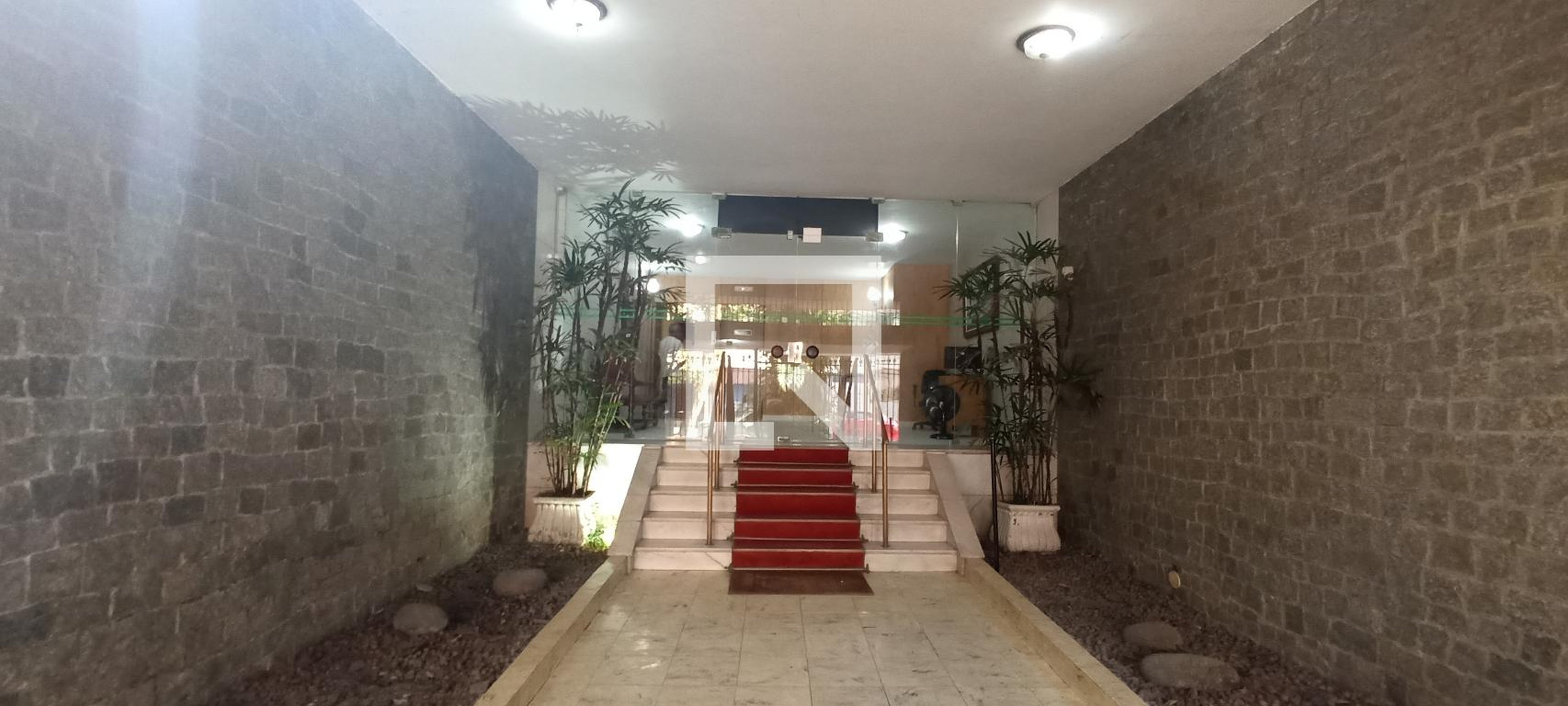 Área comum - Edifício San Felipo