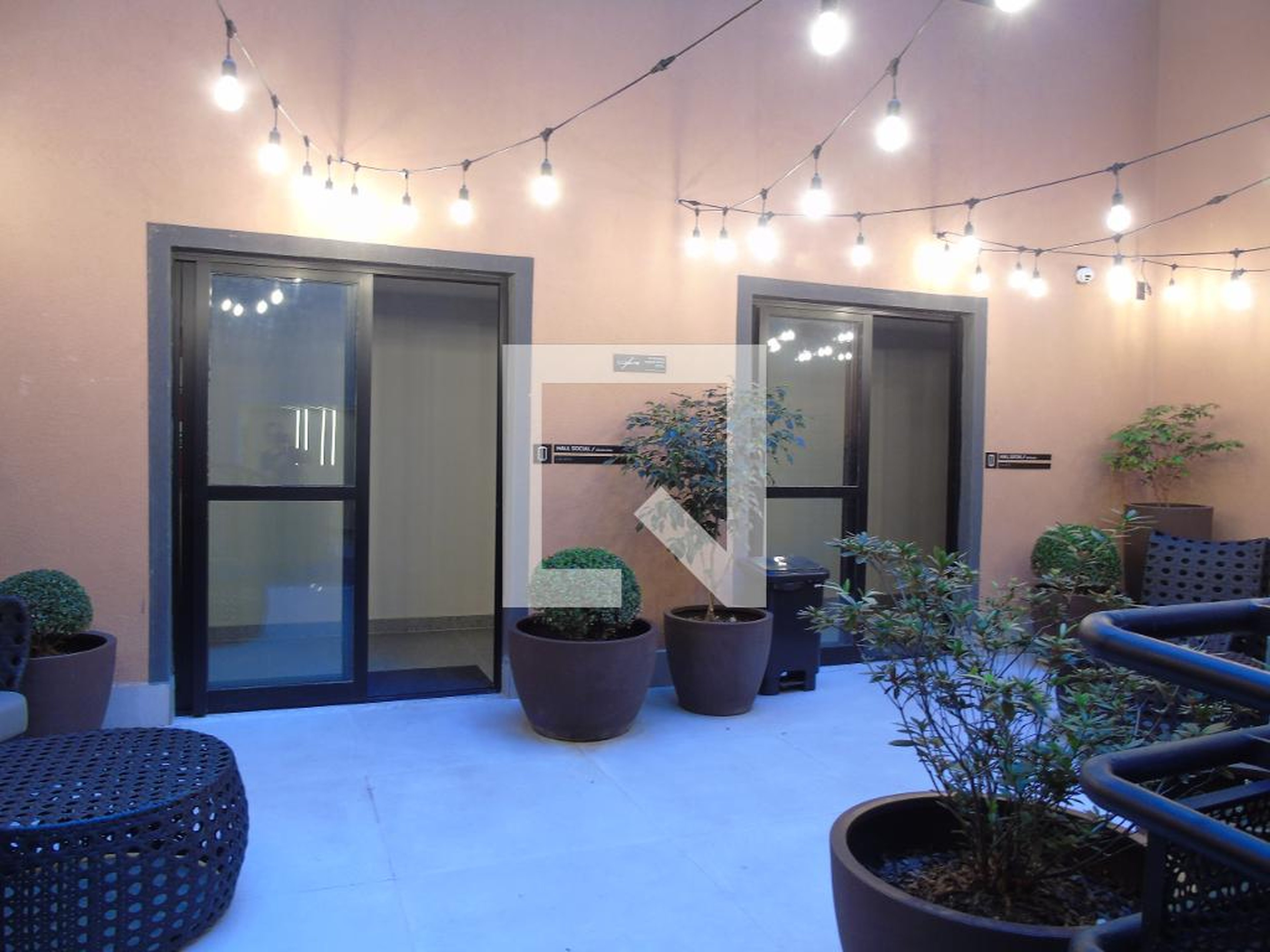 Hall social - Send Cooliving