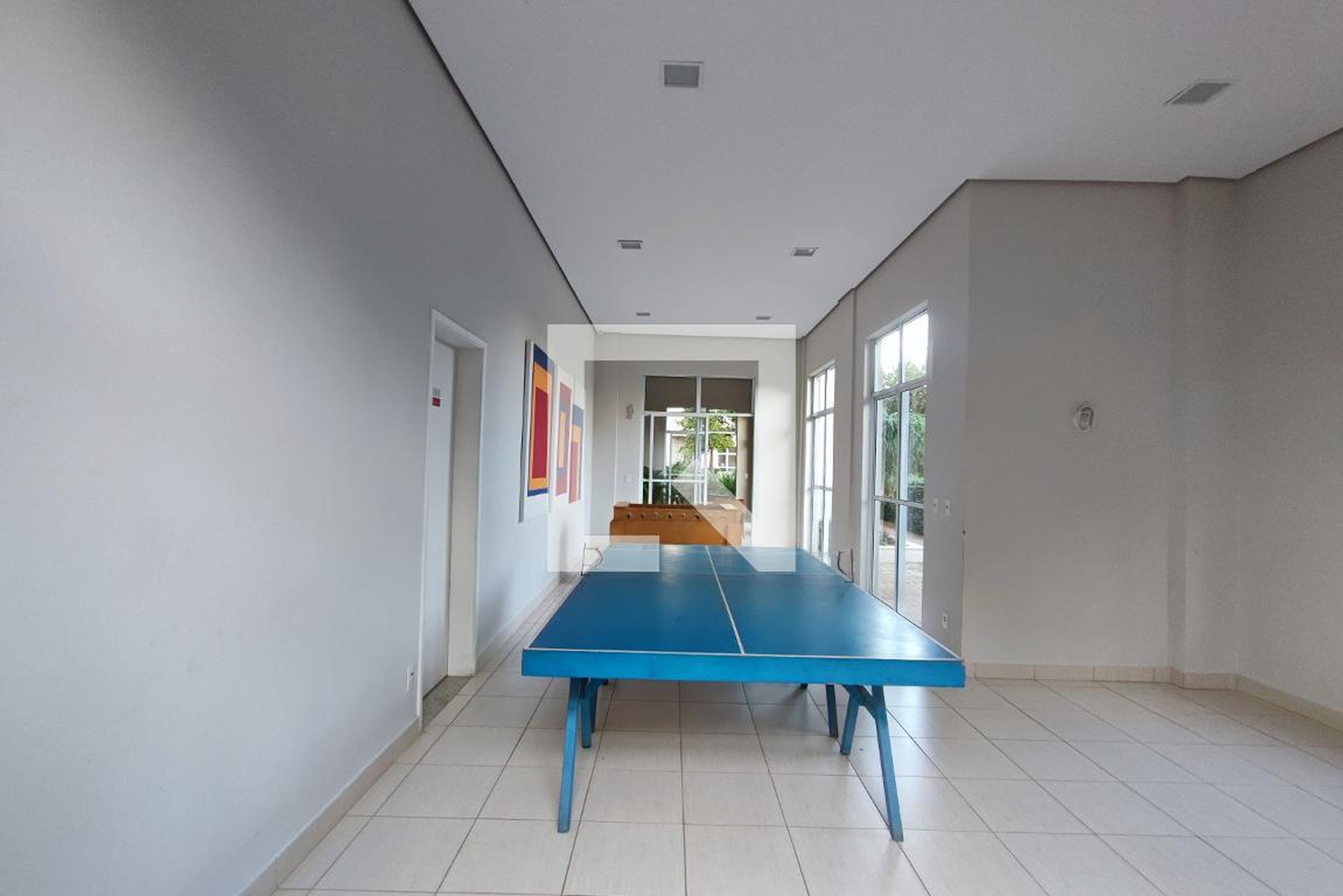 Salão de jogos - Sirius