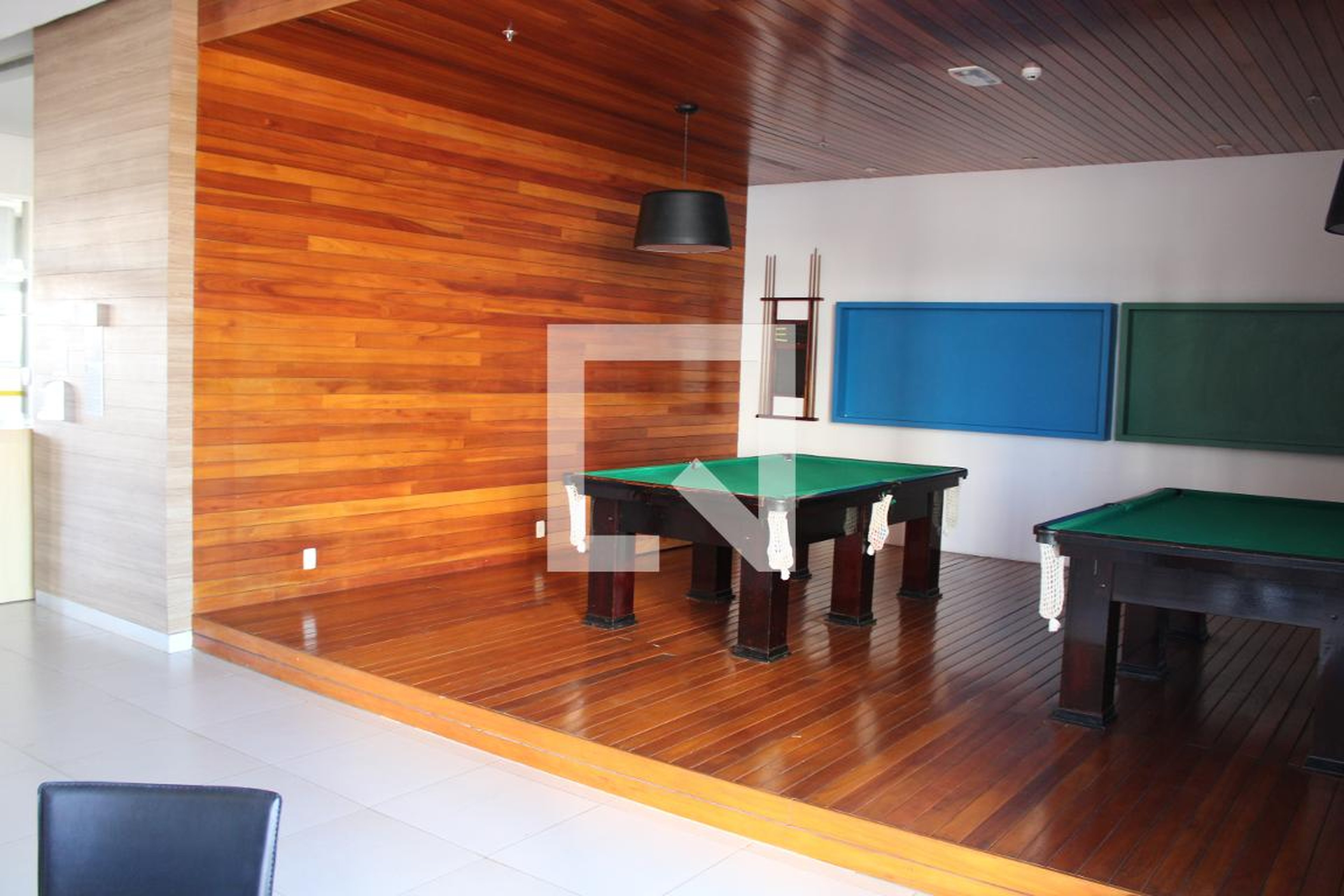 Salão de jogos - DF Century Plaza