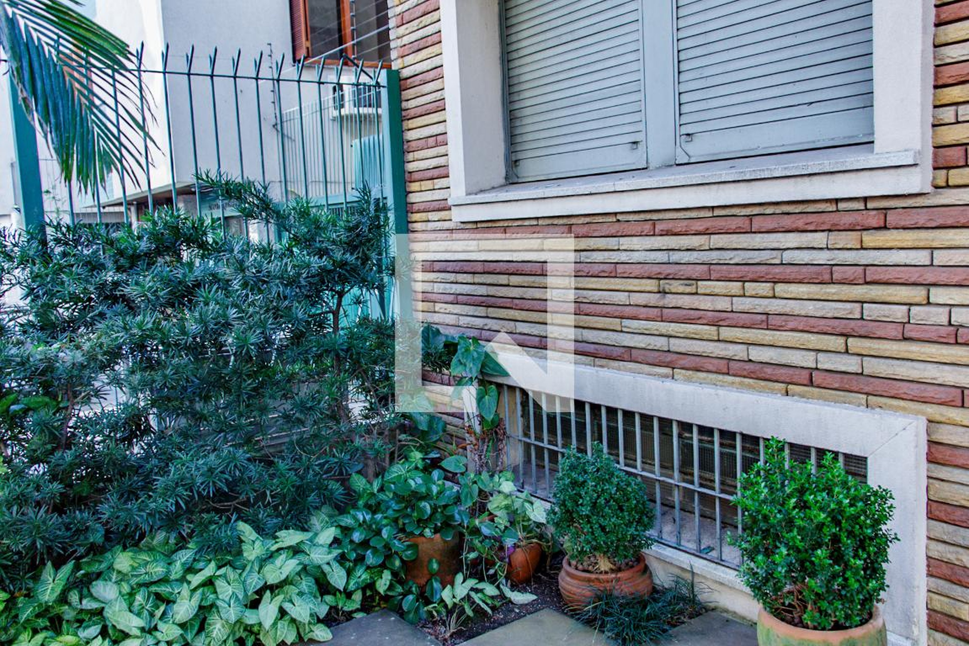 Área comum - Edifício Santo Antônio