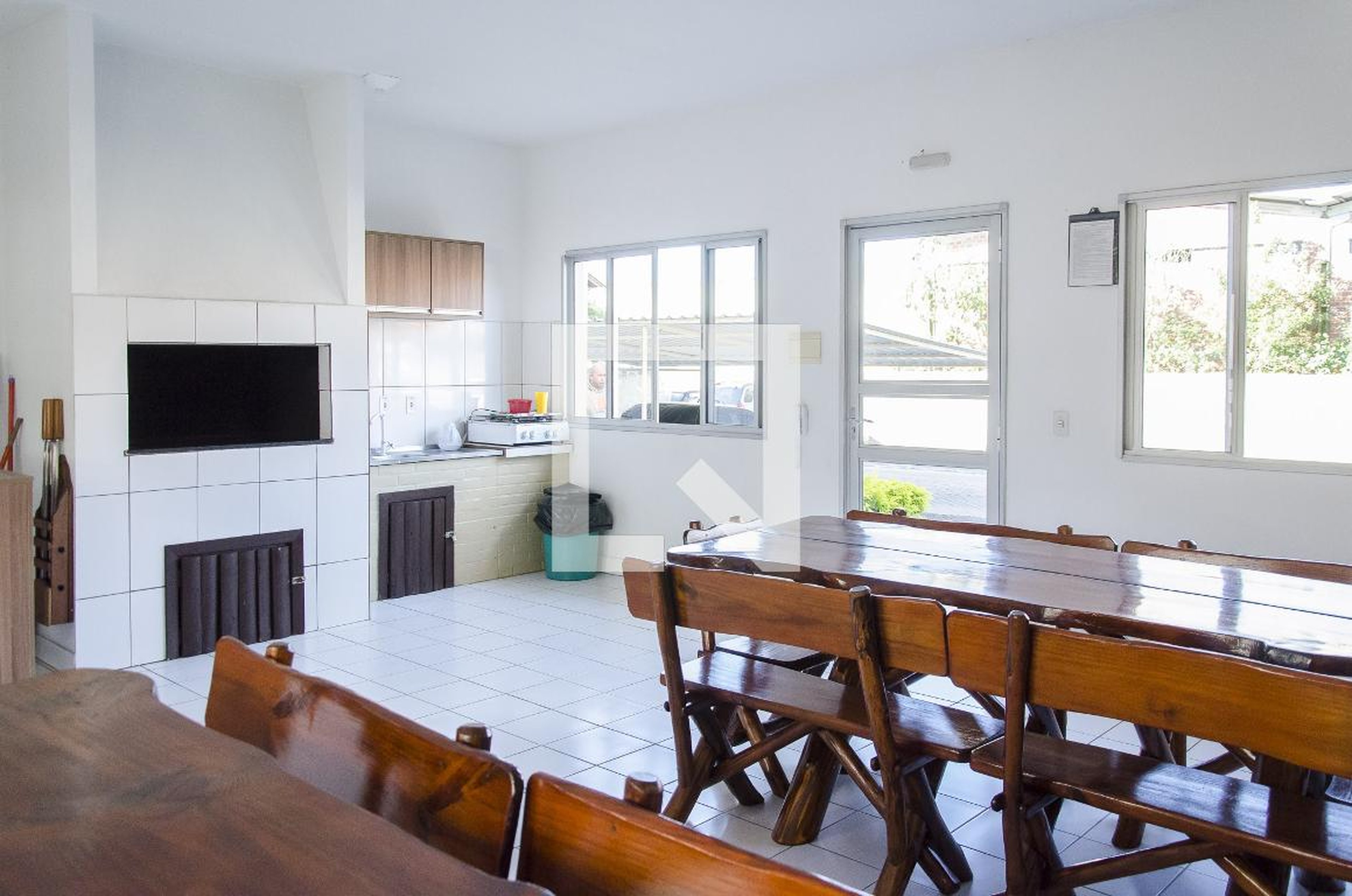 Salão de festas - Villagio