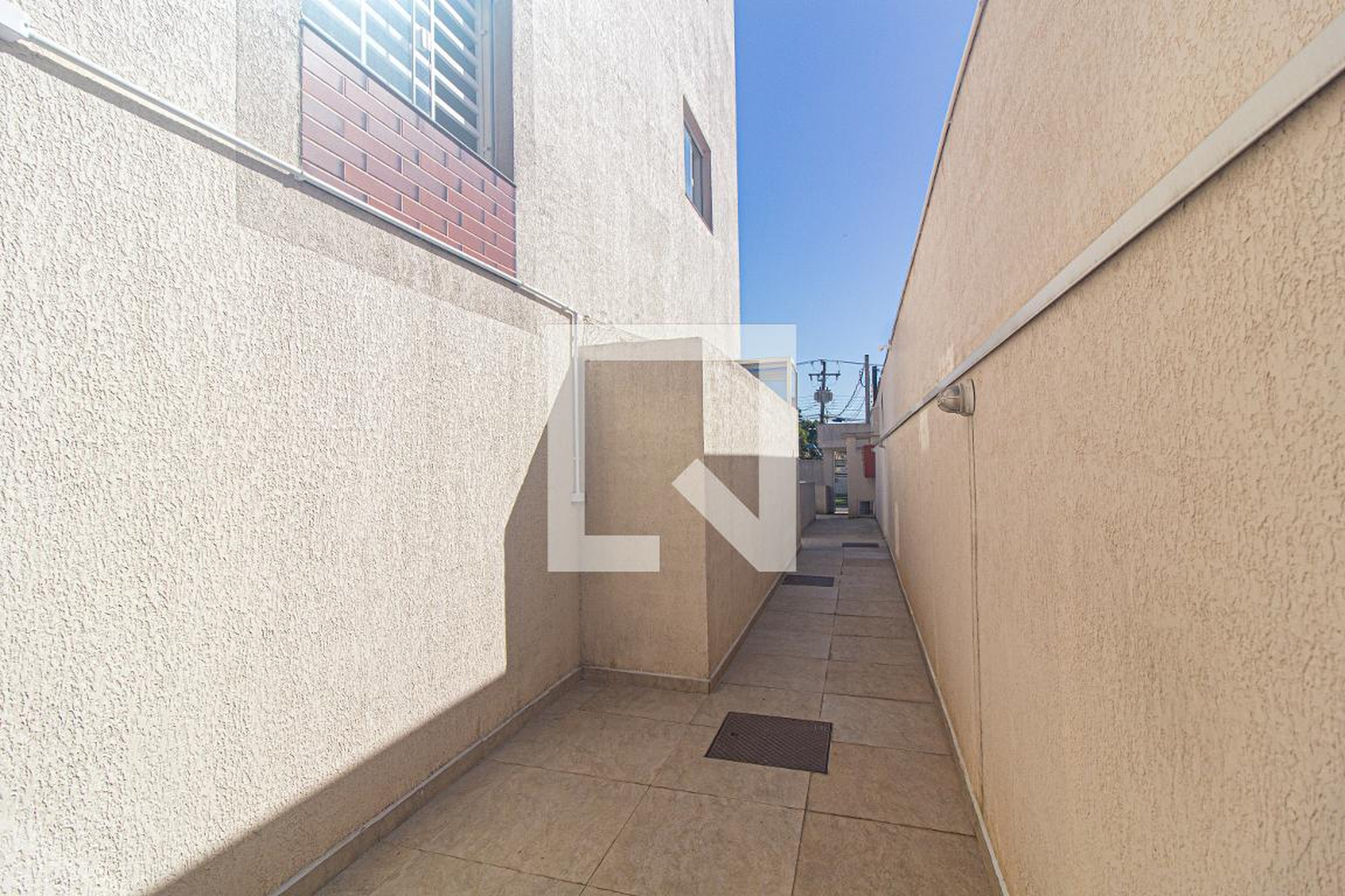 Área externa - Residencial Mississipi