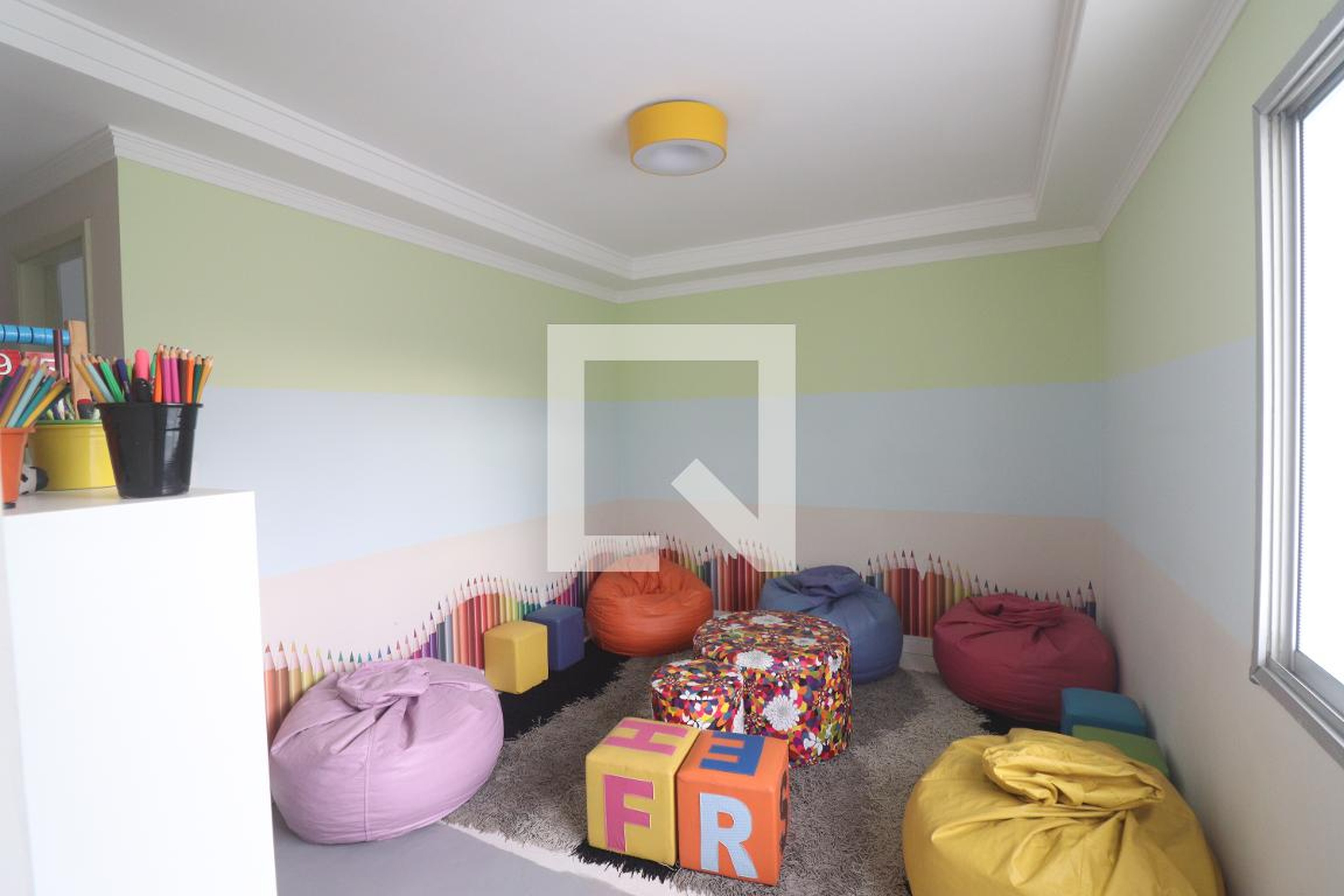 Sala de Jogos - Santana'S Garden