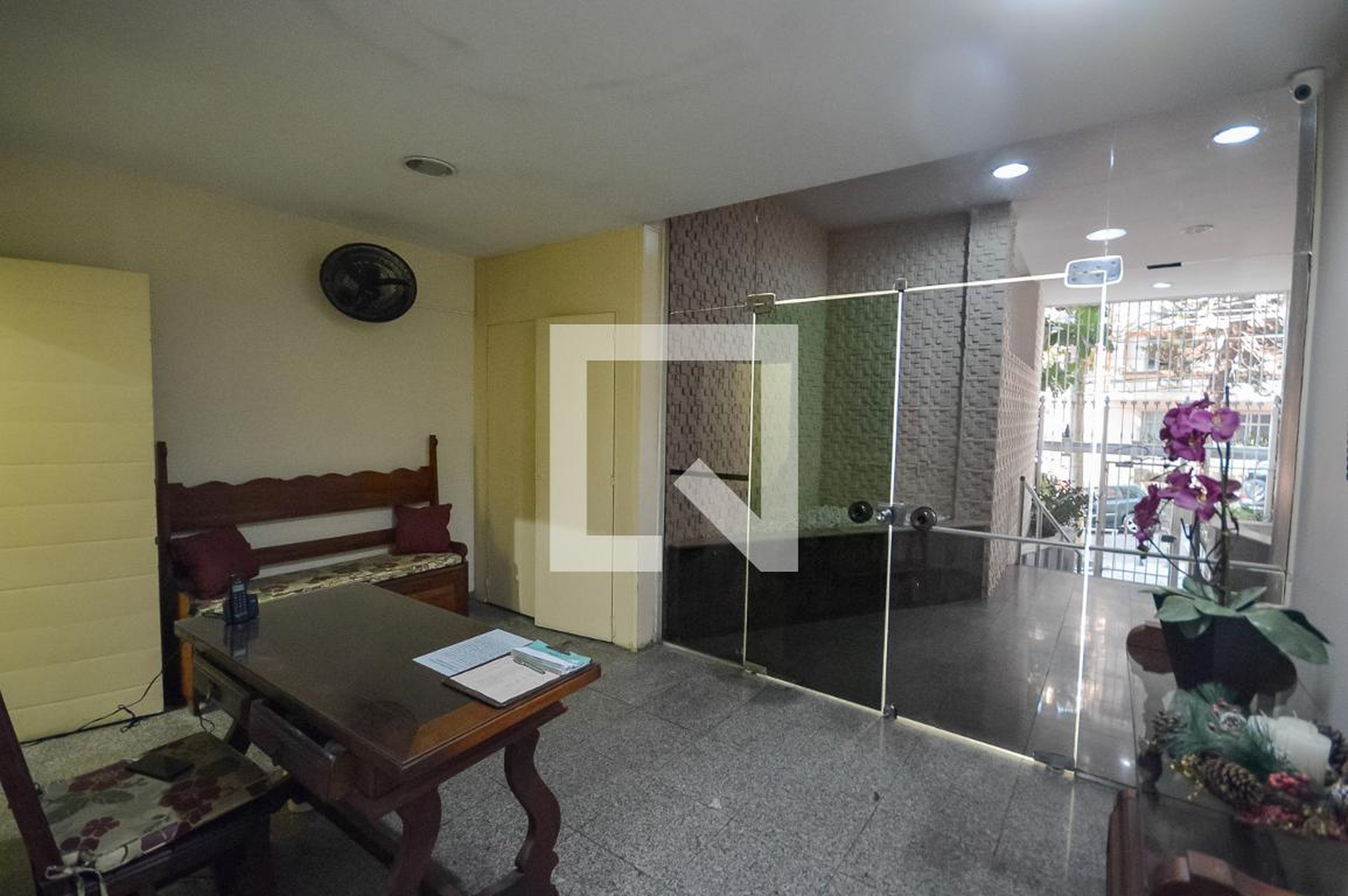 Hall - Edifício Moselle