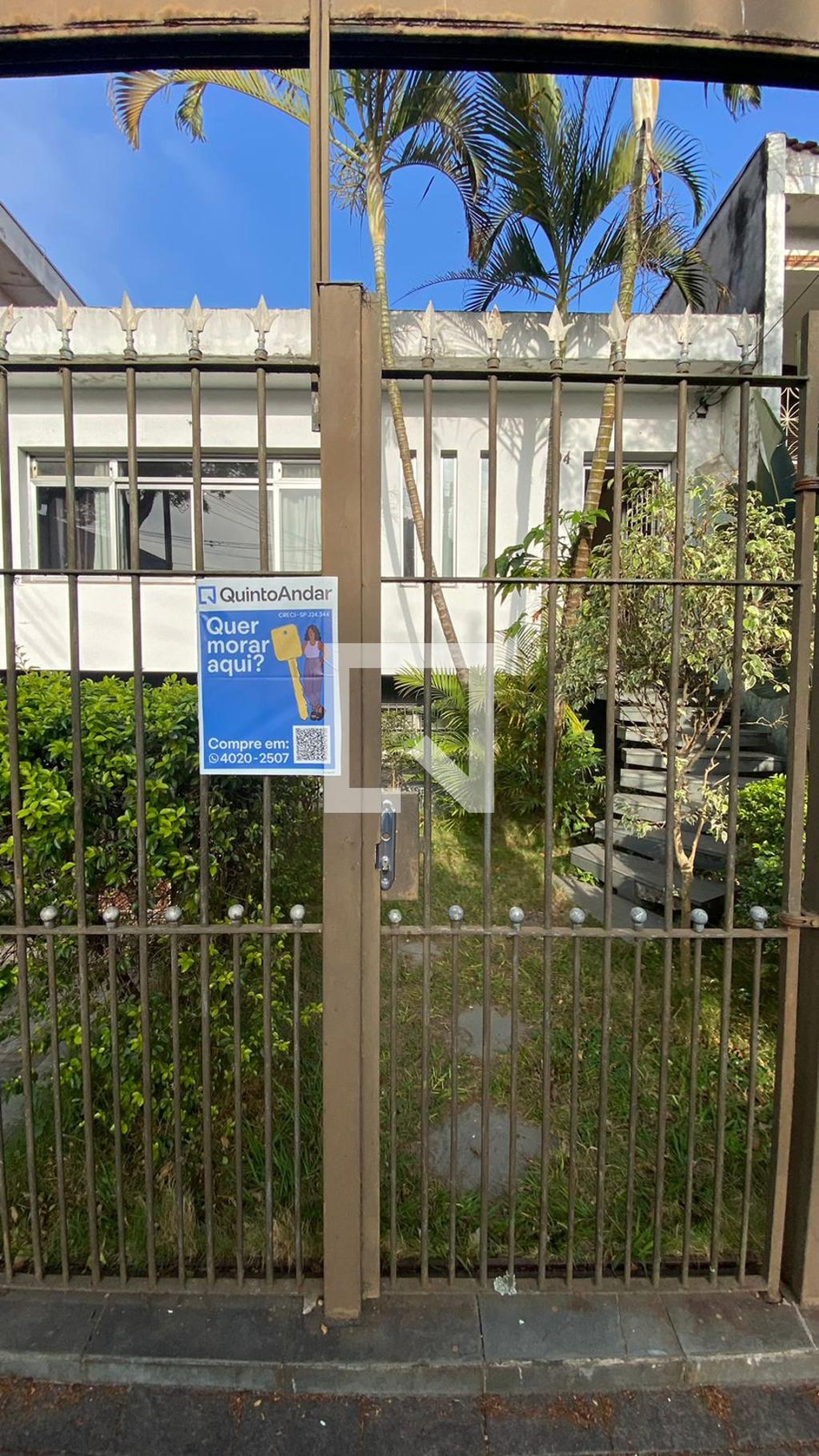 Fachada Condomínio em Avenida Santo Albano, 94