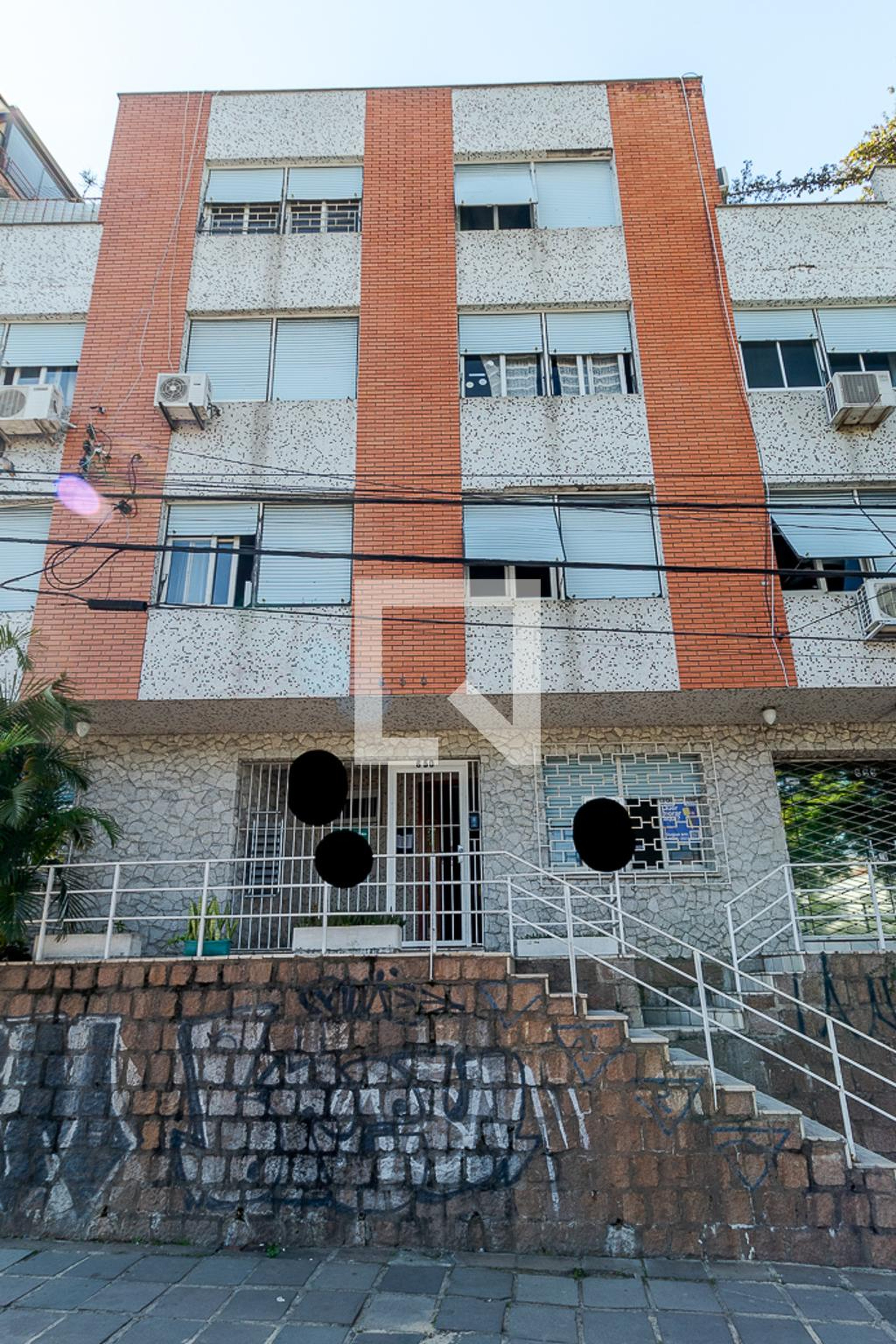 Fachada Edifício Fridmann