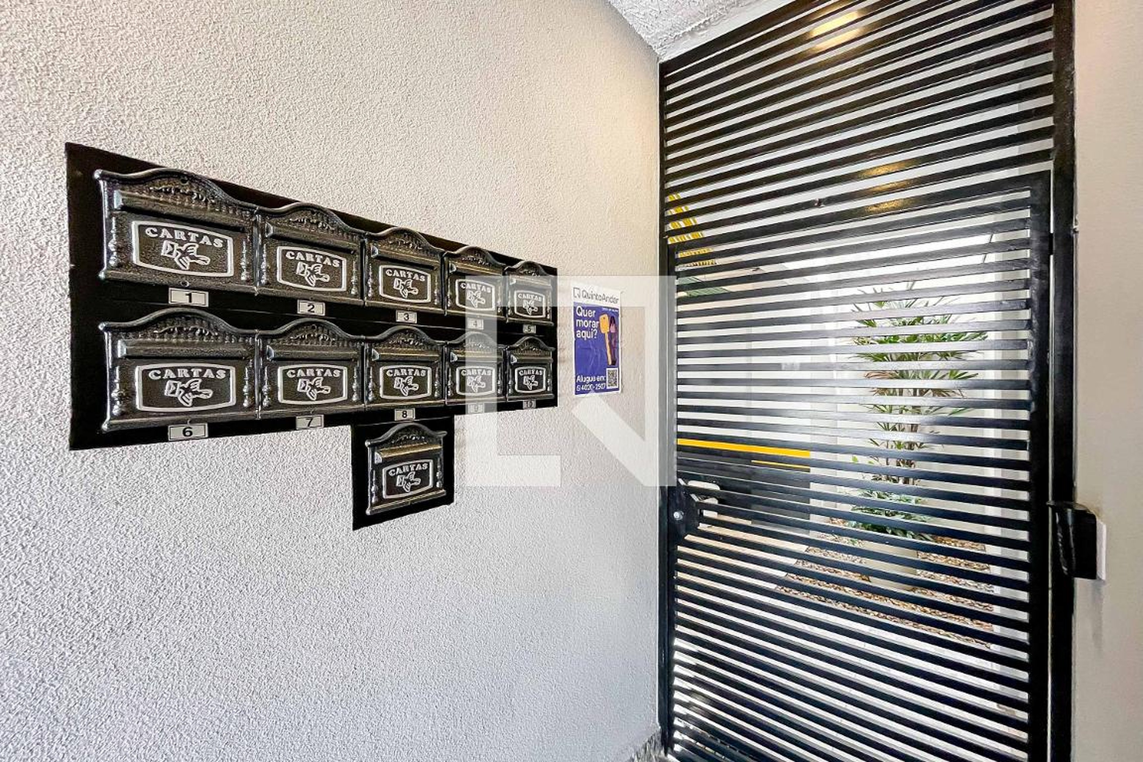 Entrada - Moradas Água Fria