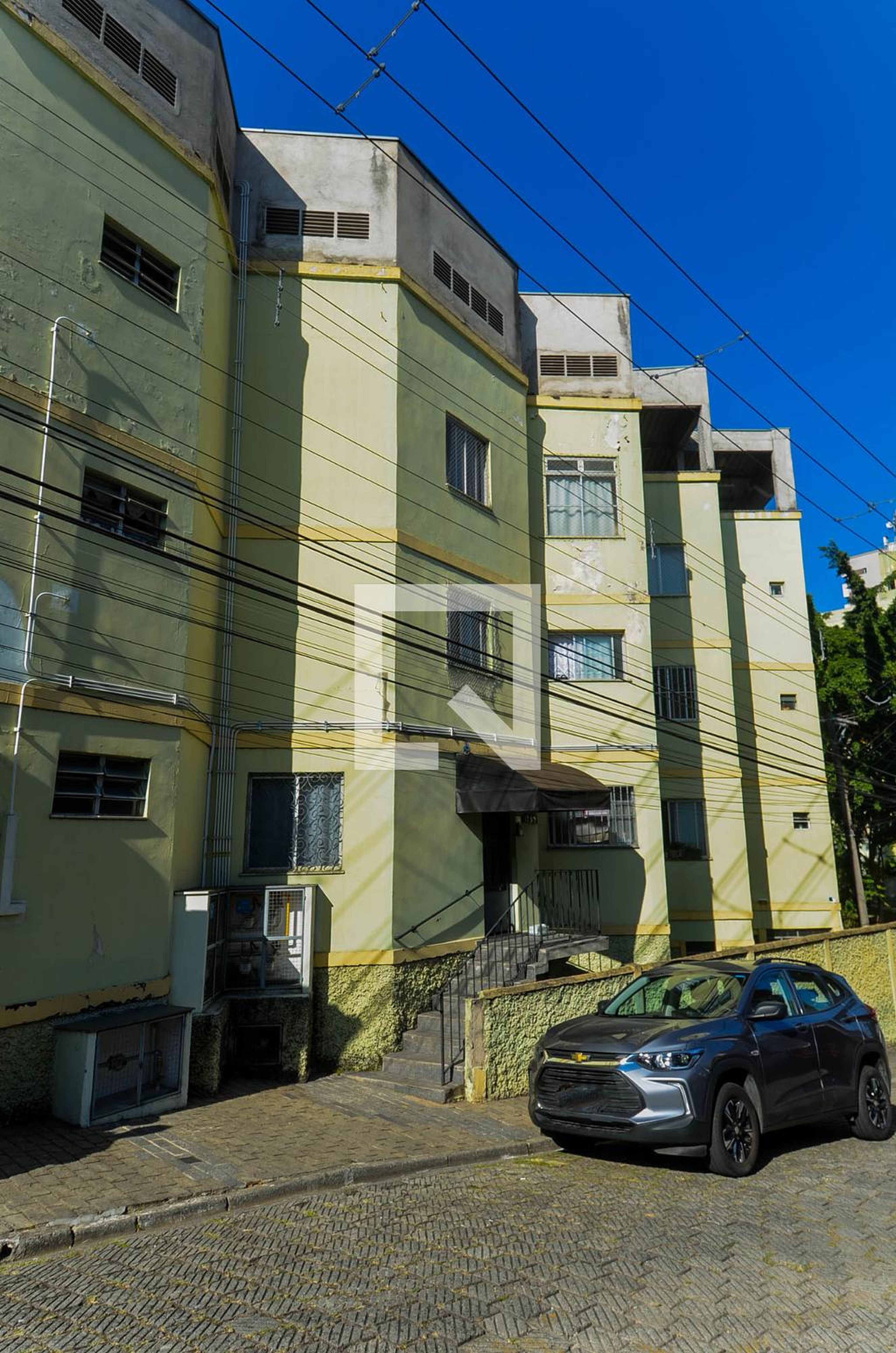 Fachada do Prédio Condomínio Sete de Setembro