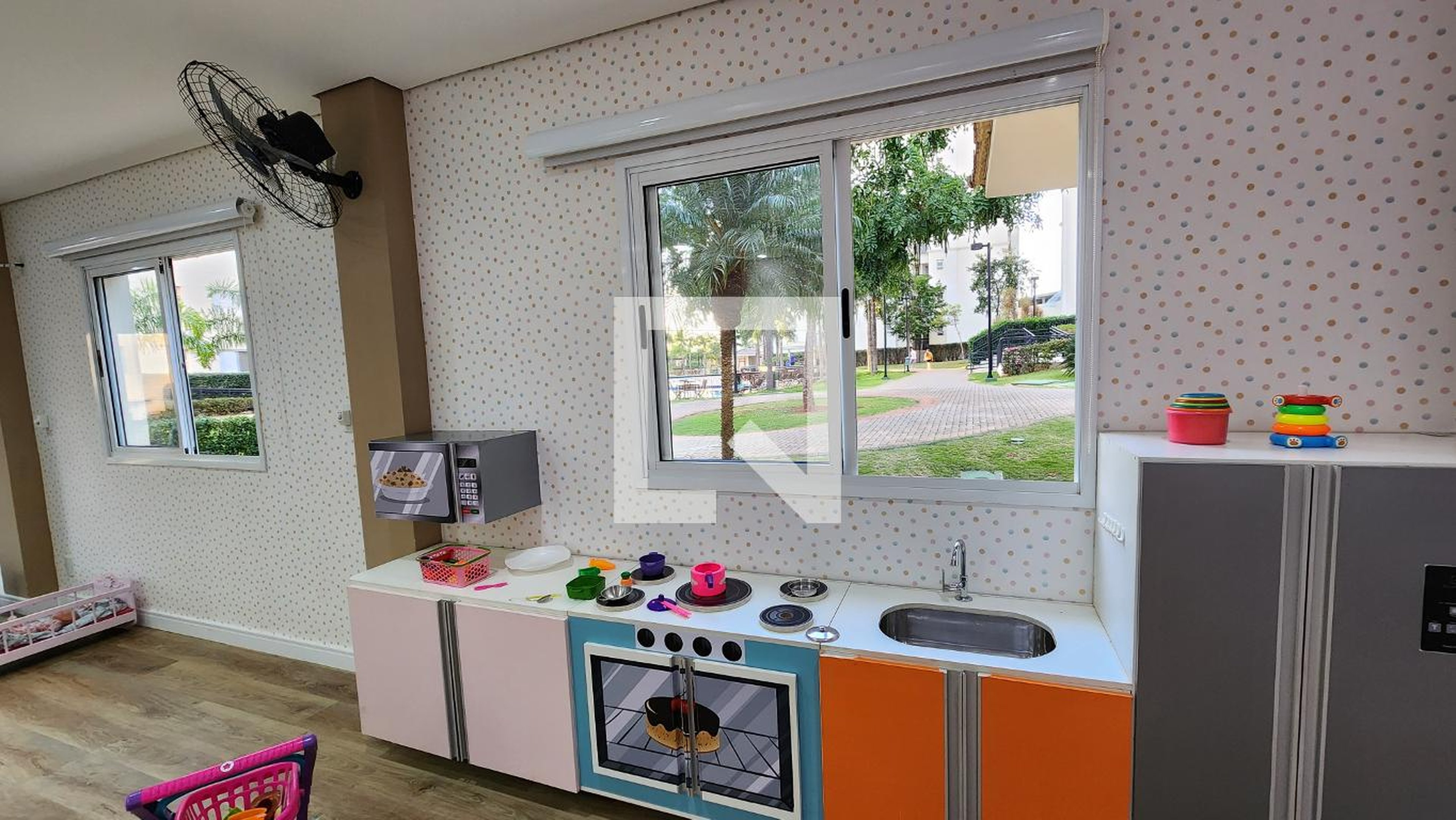 Brinquedoteca - Atmosphera