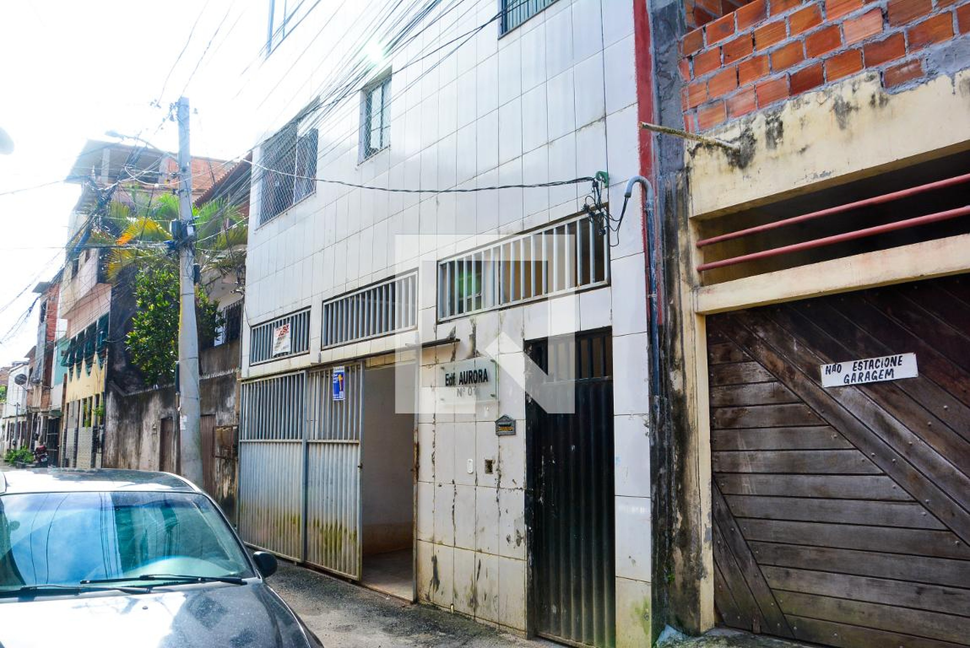 Fachada Condomínio em Travessa José Araújo, 01