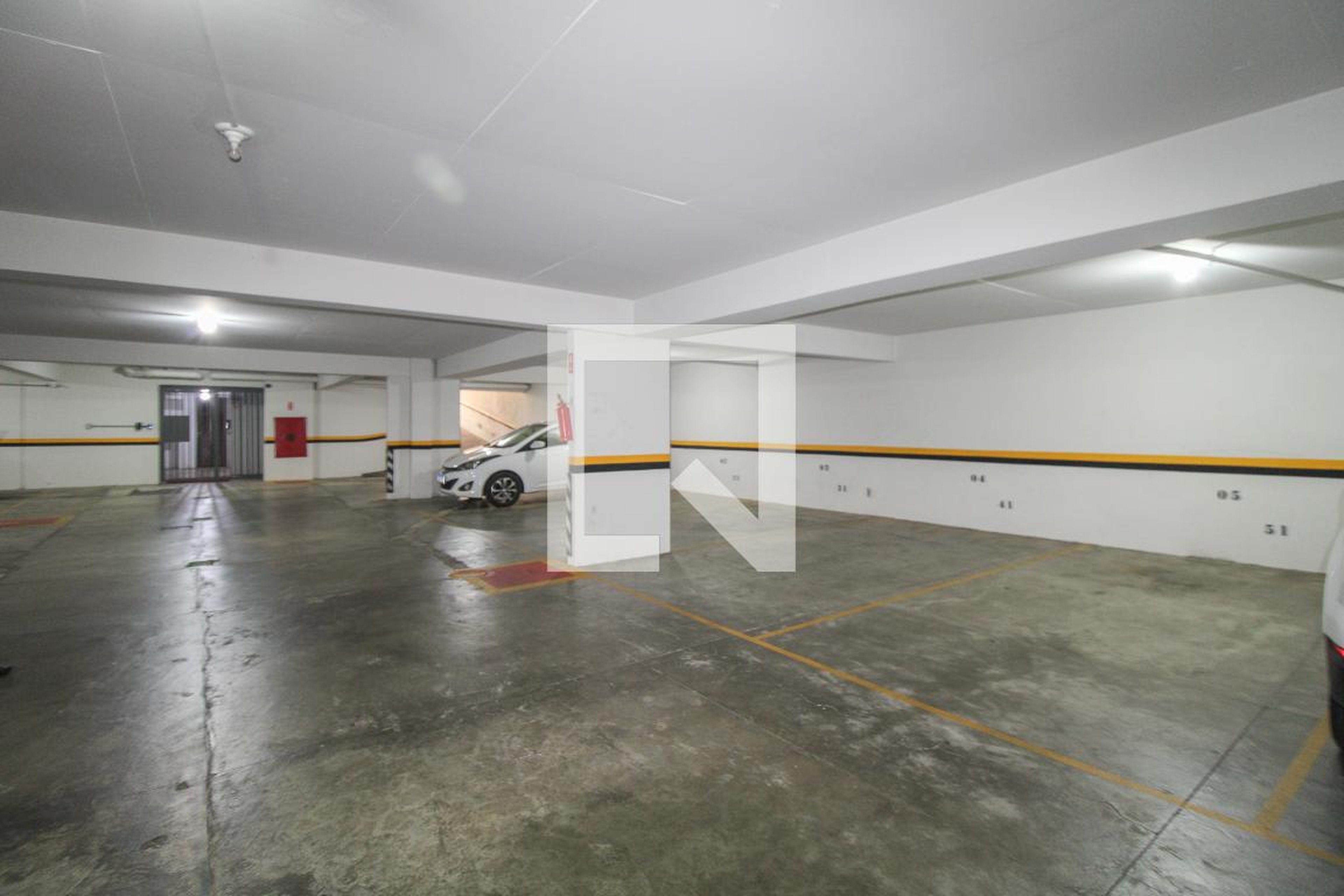 Área comum - Guaimbe