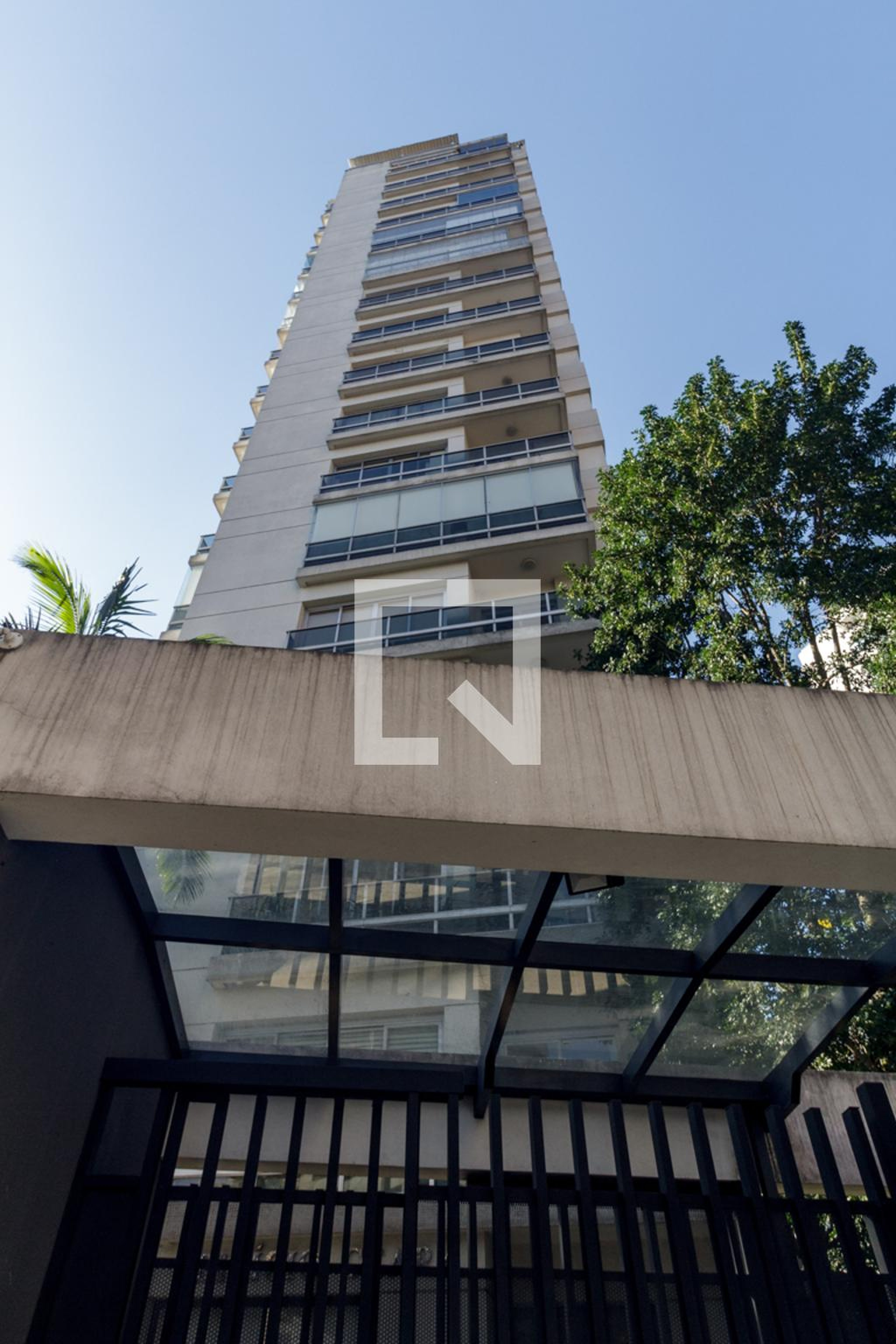 Fachada Condomínio Ceará