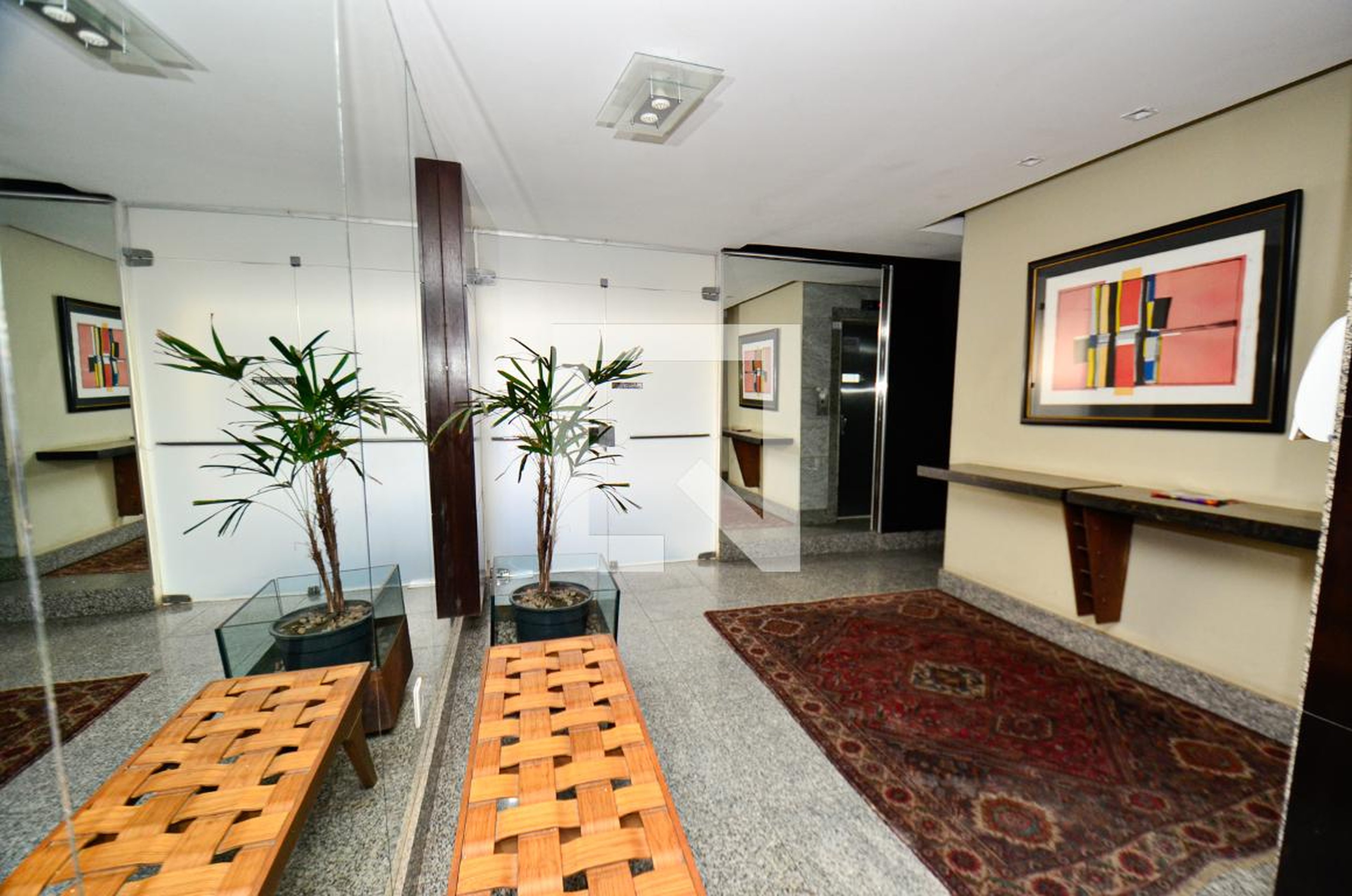 Hall de entrada - Nuno Melo