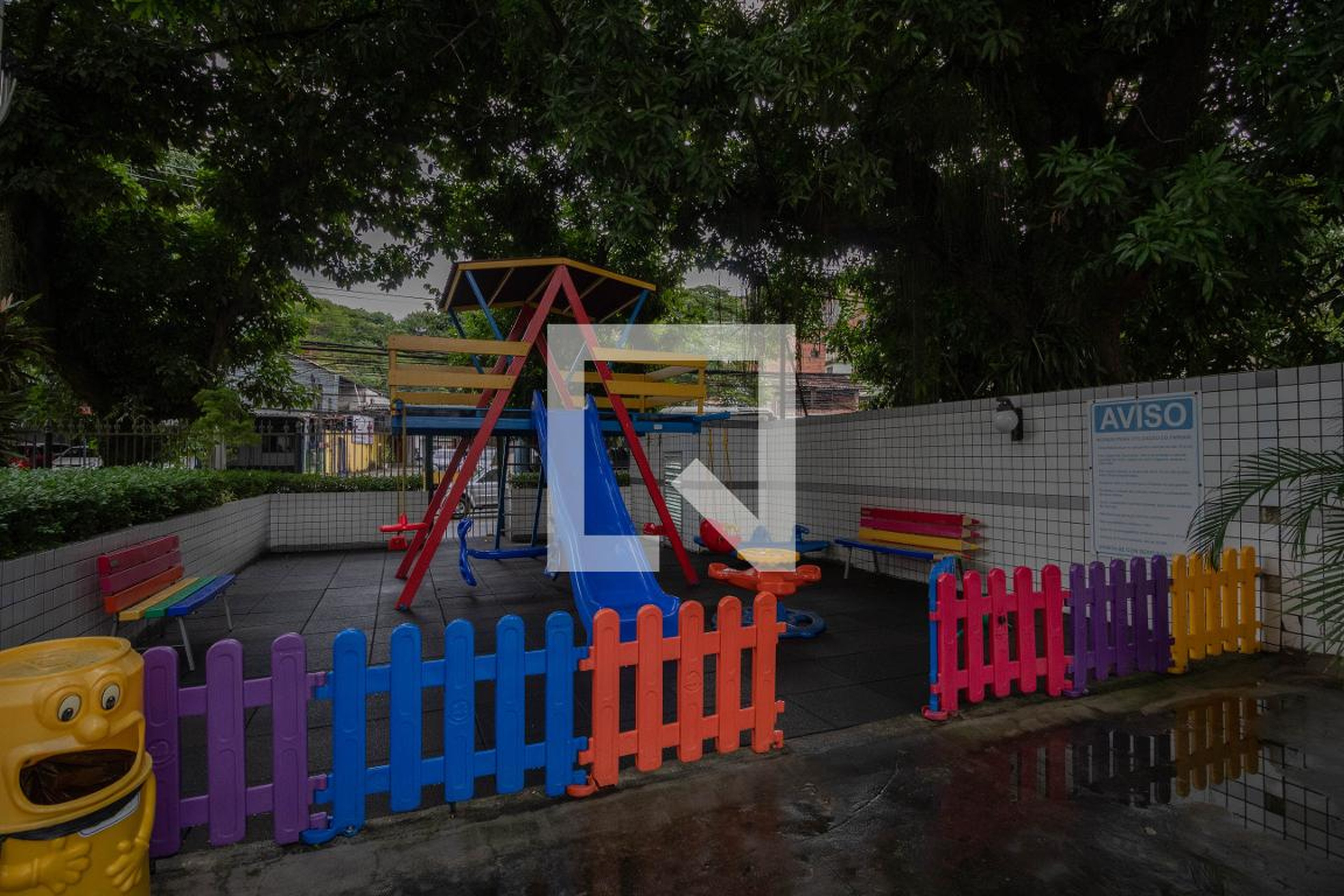 Playground - Rio Taquara