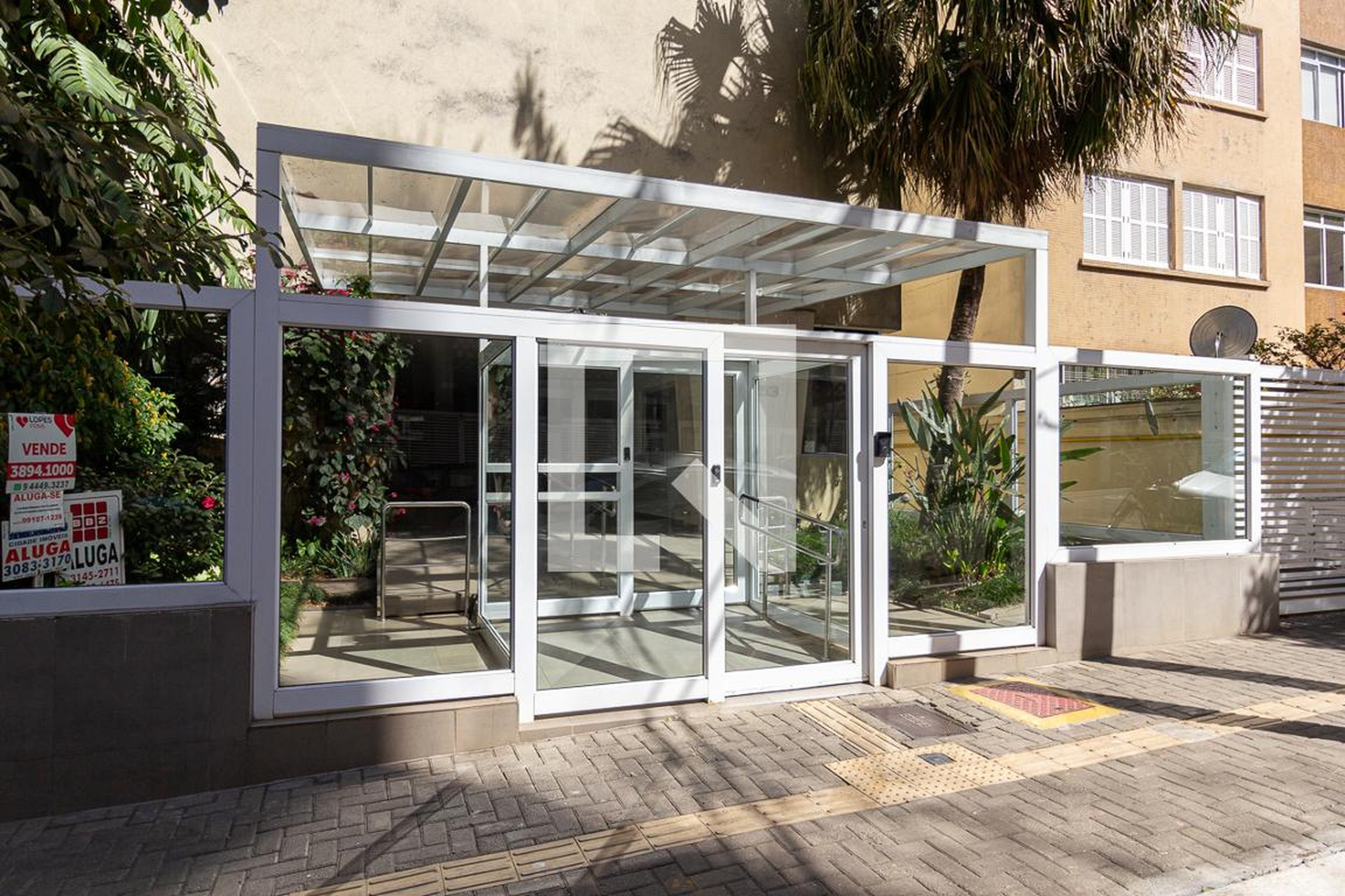 Portaria - Edifício Ingá