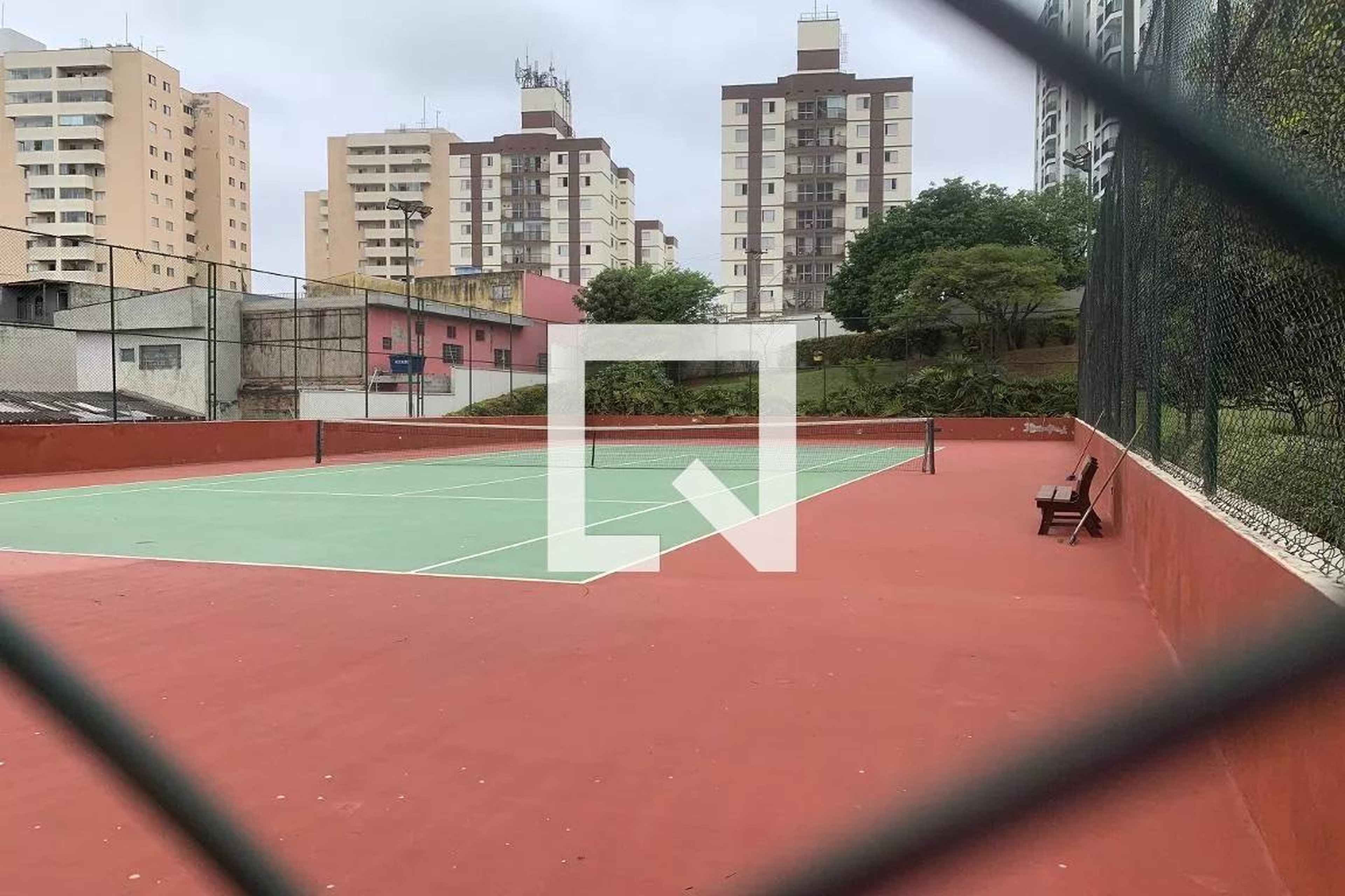 Quadra de Tenis - Gran Village Vila Formosa