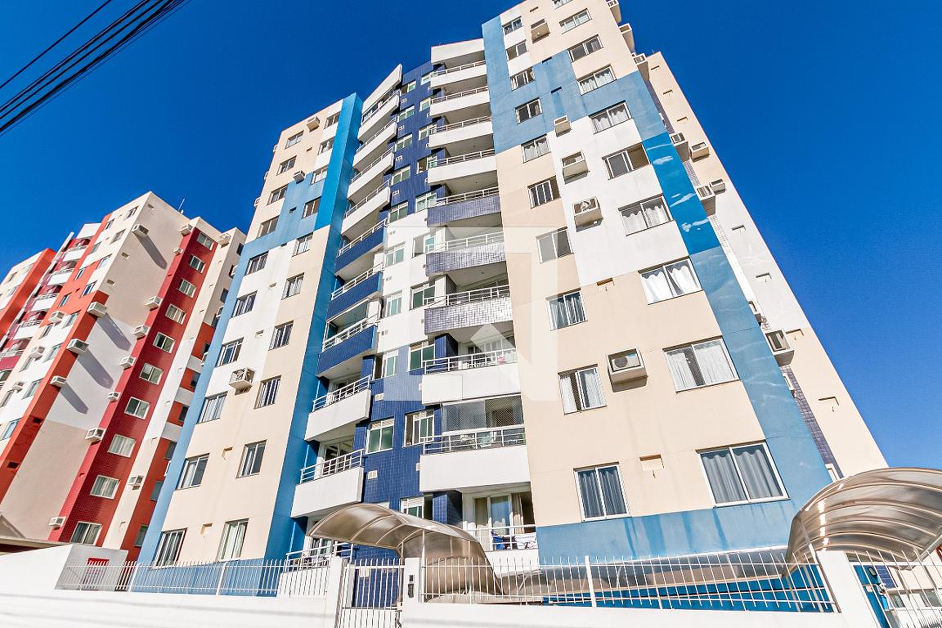 Fachada Residencial San Marco