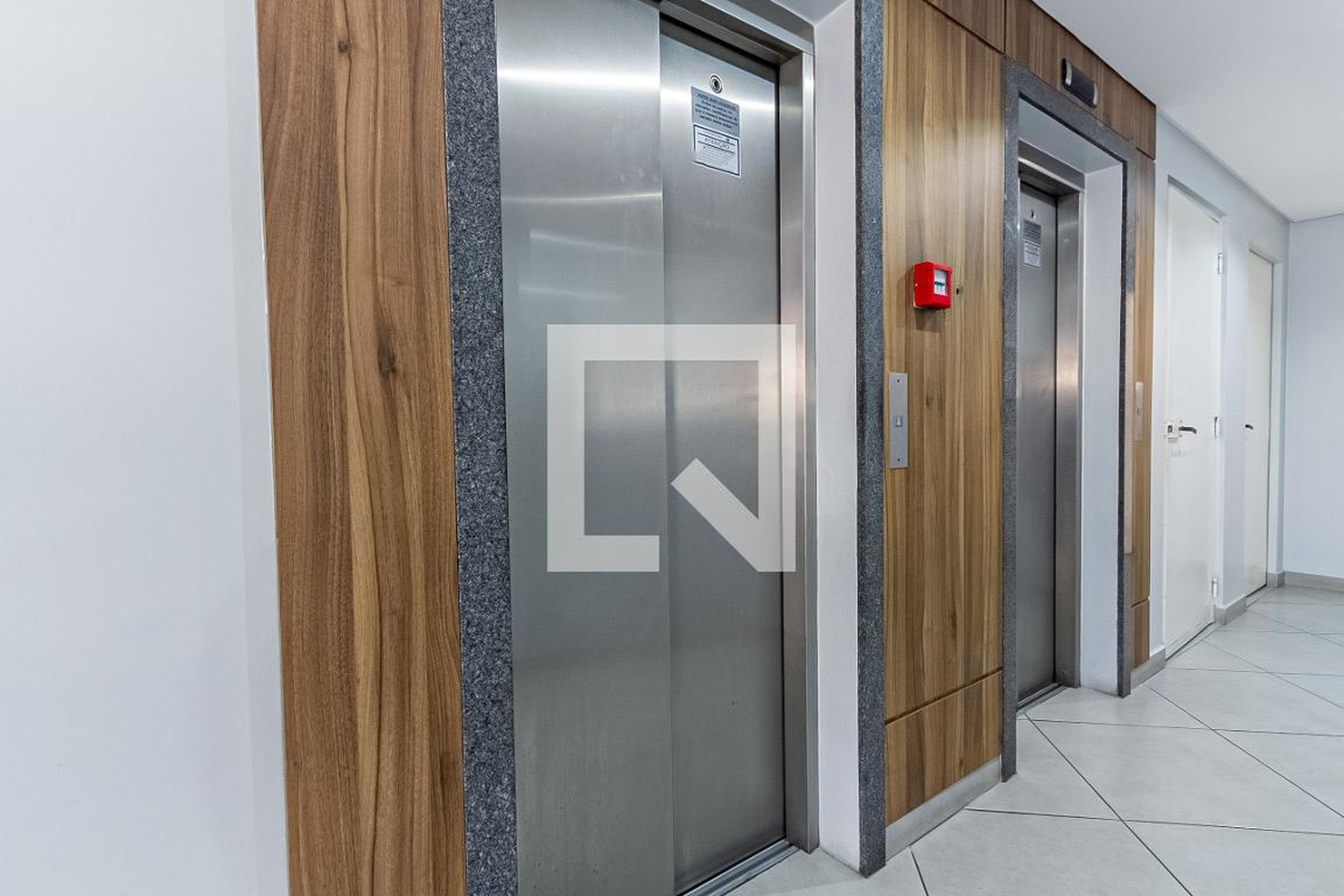 Área comum - Residencial San Marco