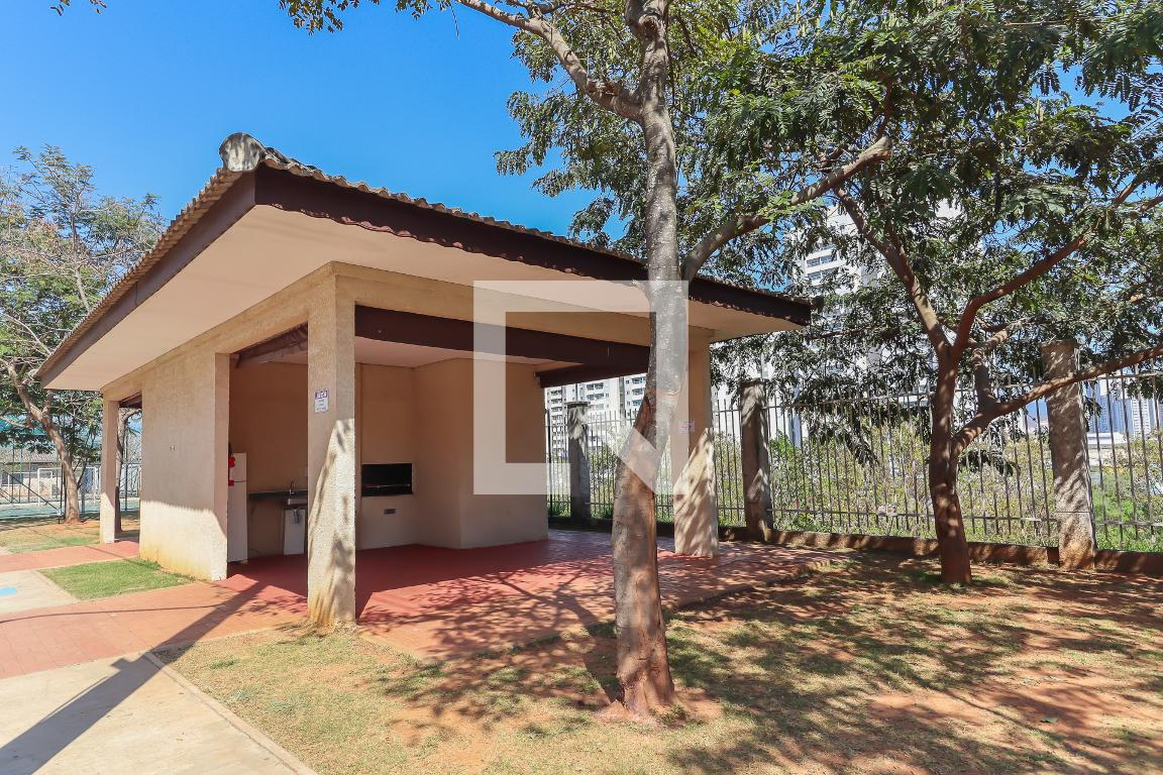 Área comum - Vista Park