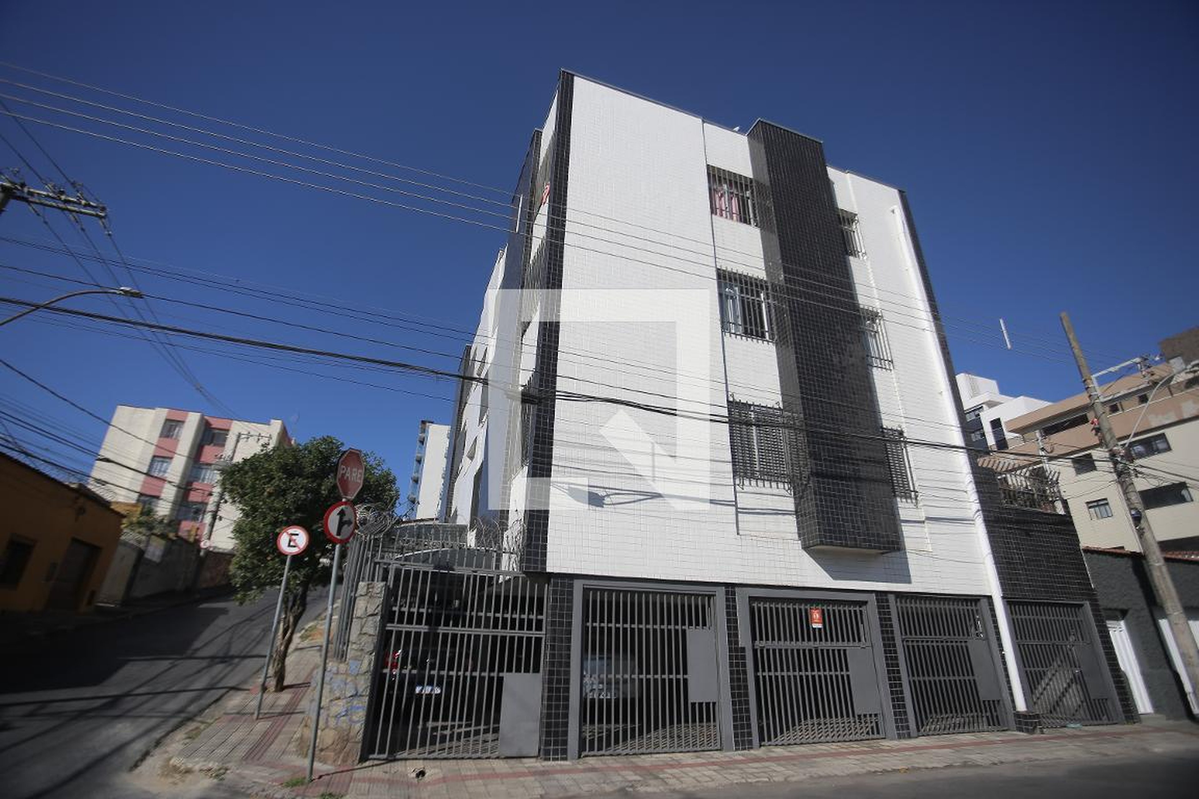 Fachada do Prédio Condomínio em Rua Campos Elíseos, 693