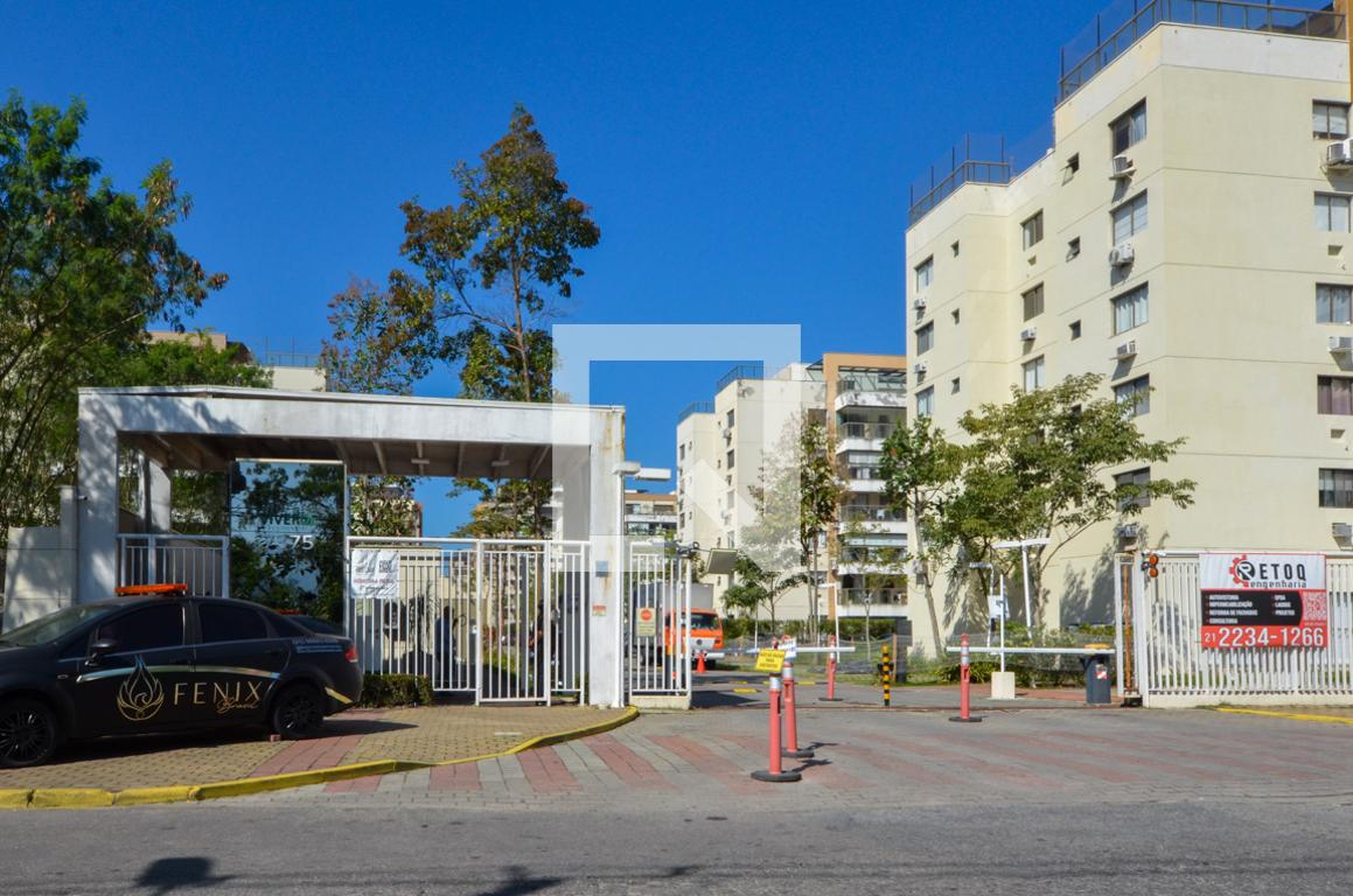 Portaria - Viverde Residencial