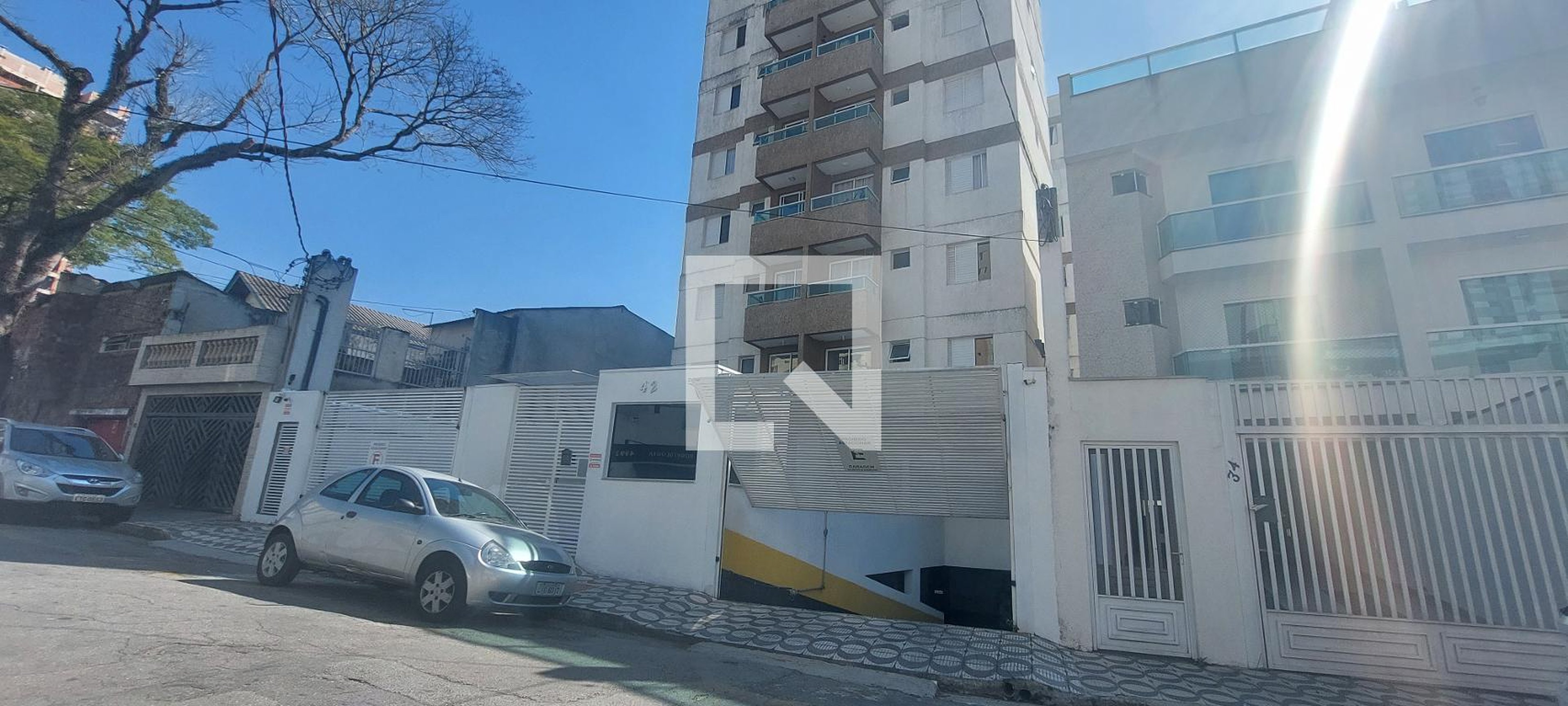 Fachada do Prédio Condomínio Tabaiares