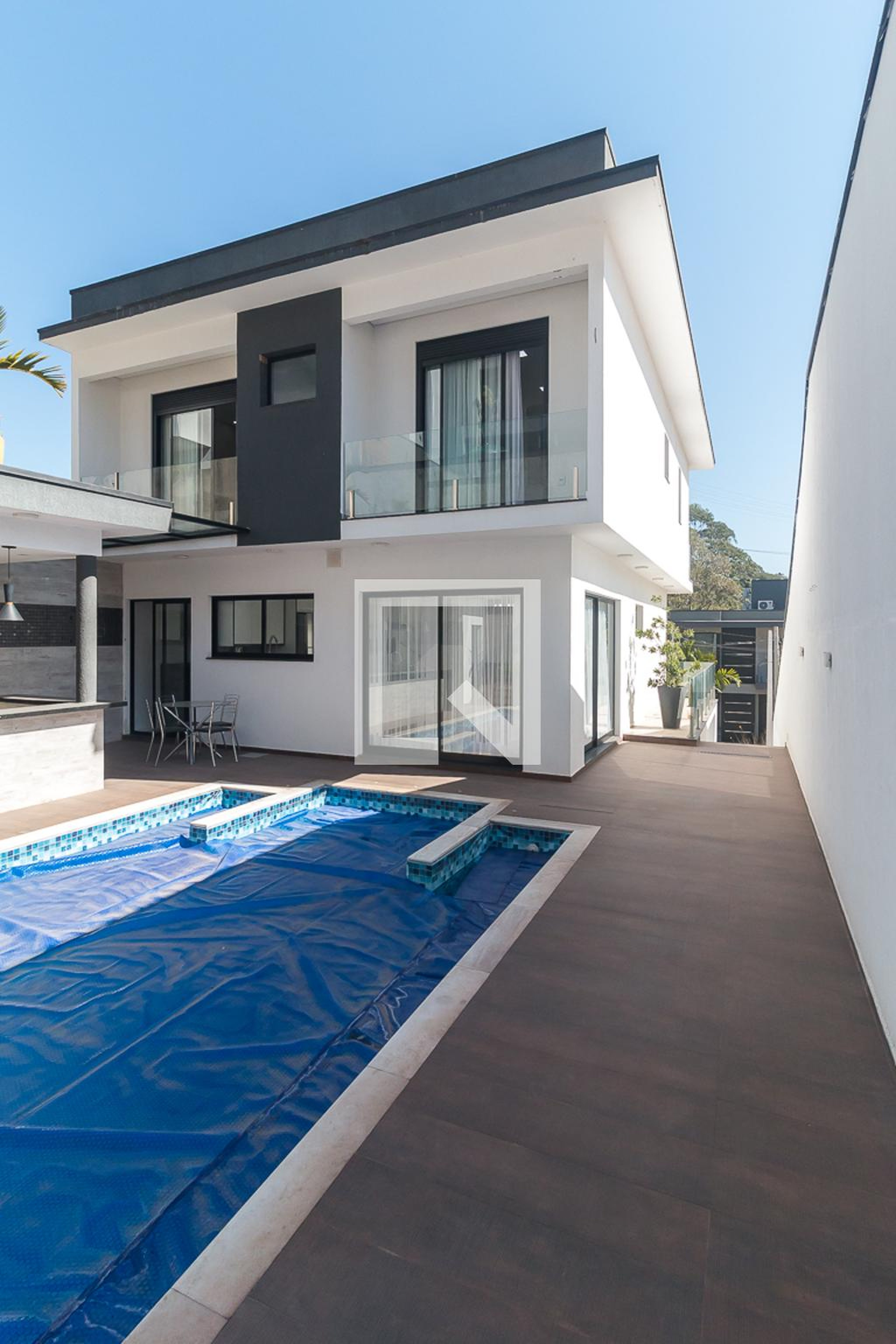 Piscina - Mosaico da Serra