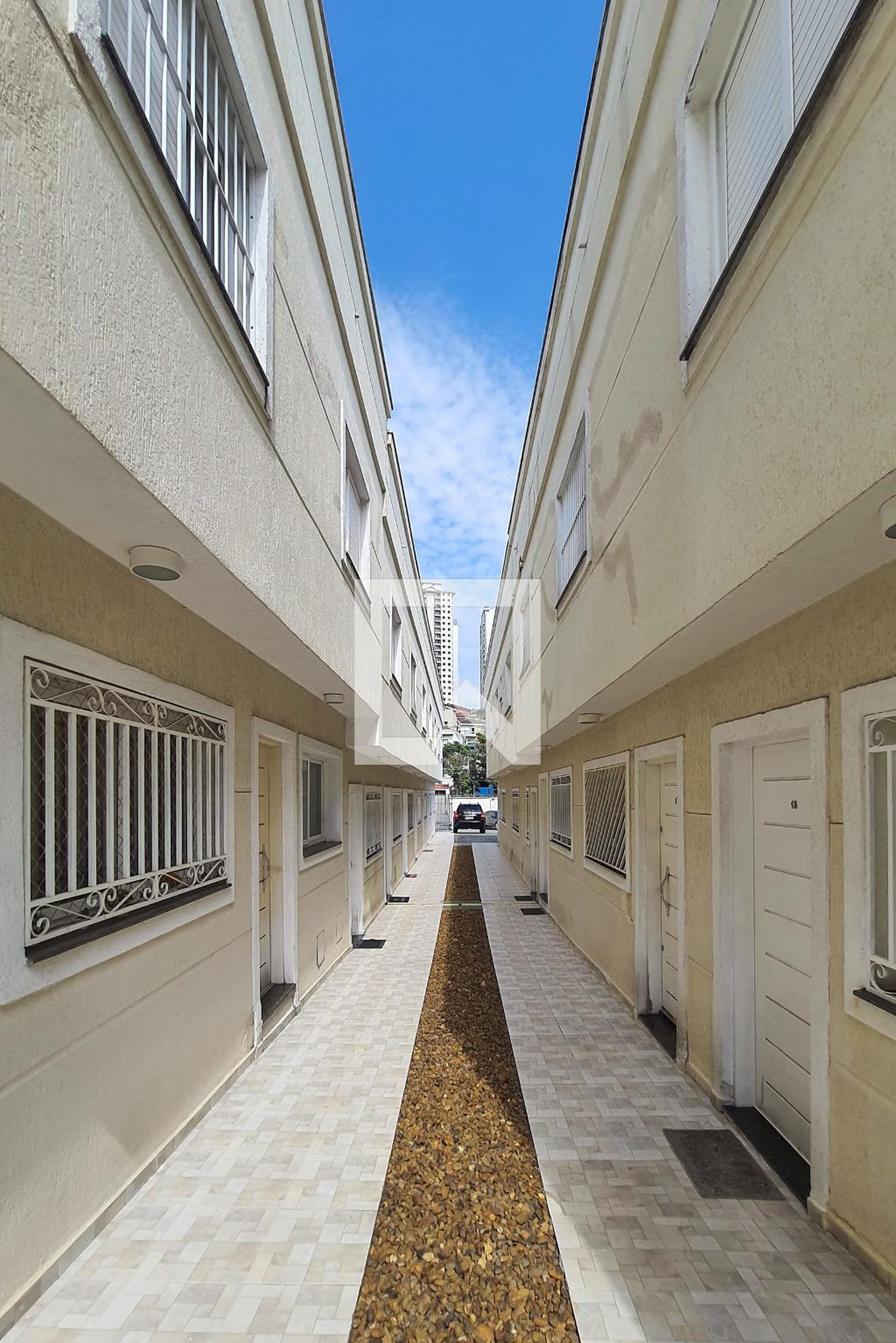 Entrada - Residencial Vila Guaca