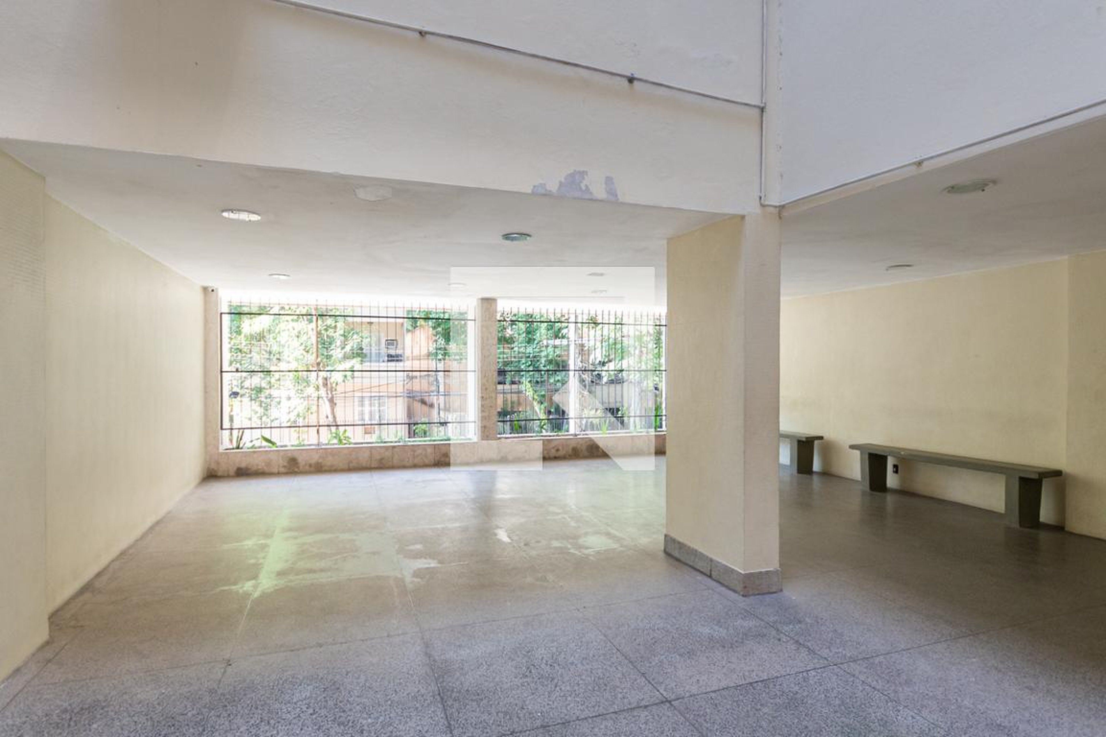 Área comum - Edifício Acsirius