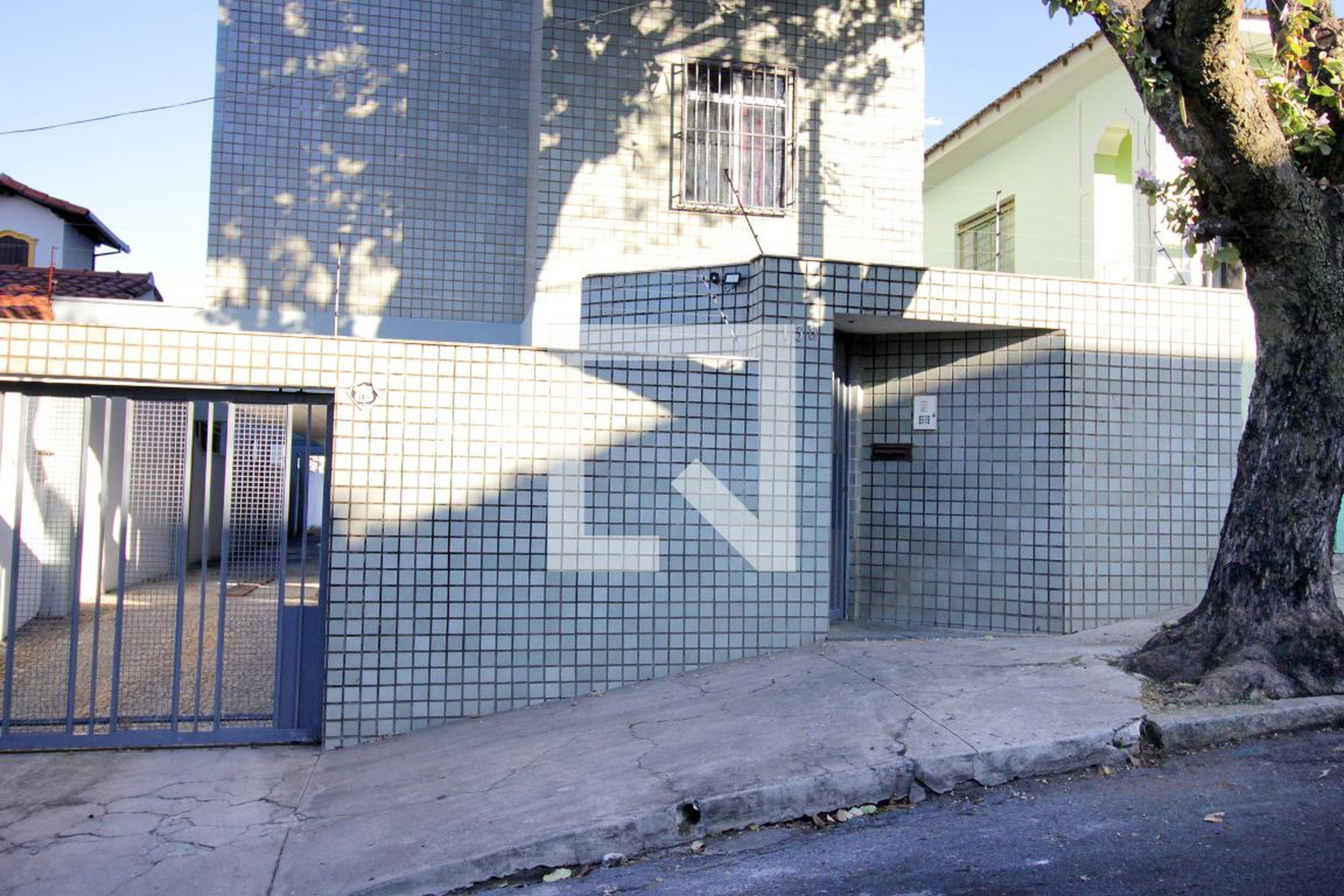 Fachada Edifício Patrocínio