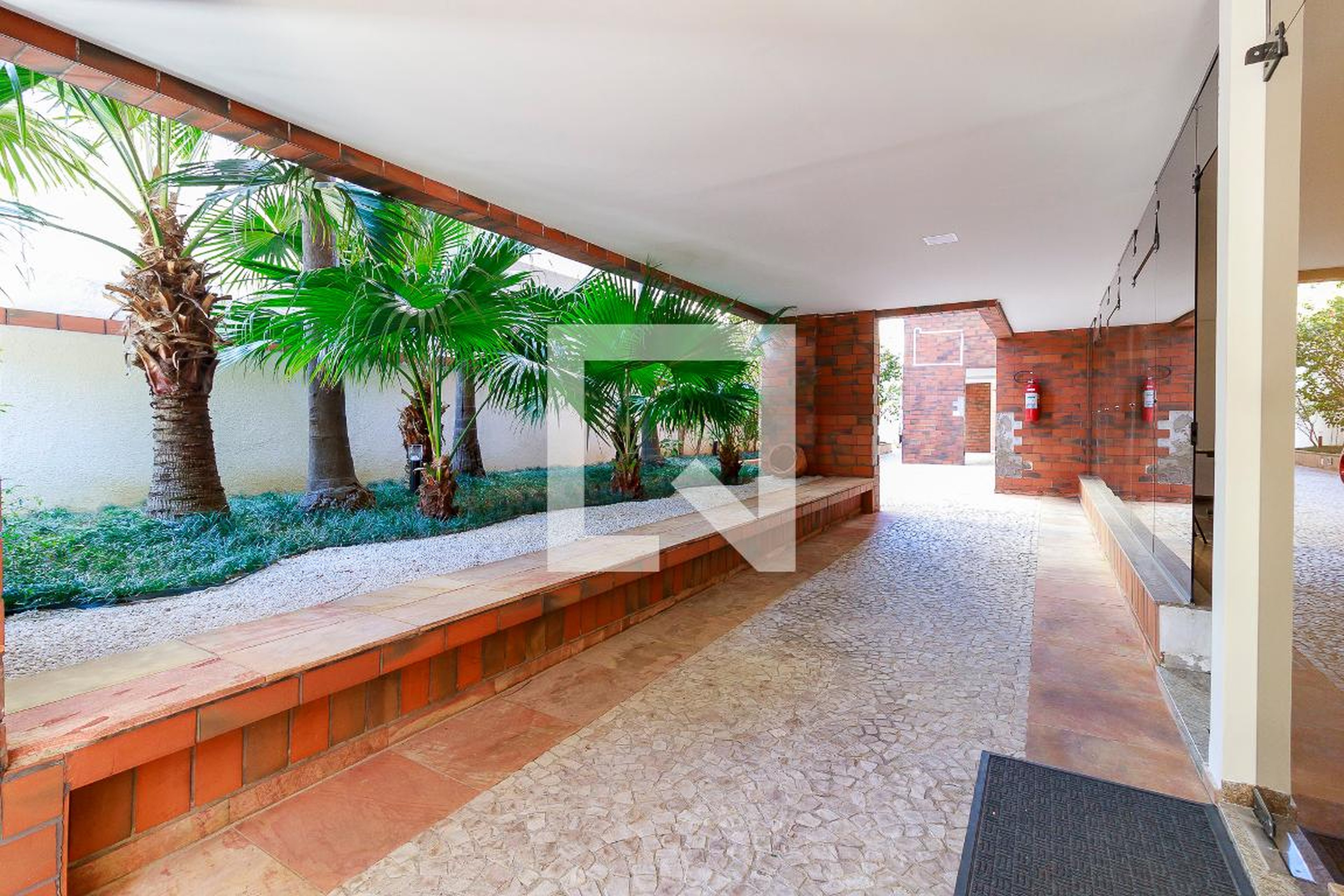 Área Comum - Kathia