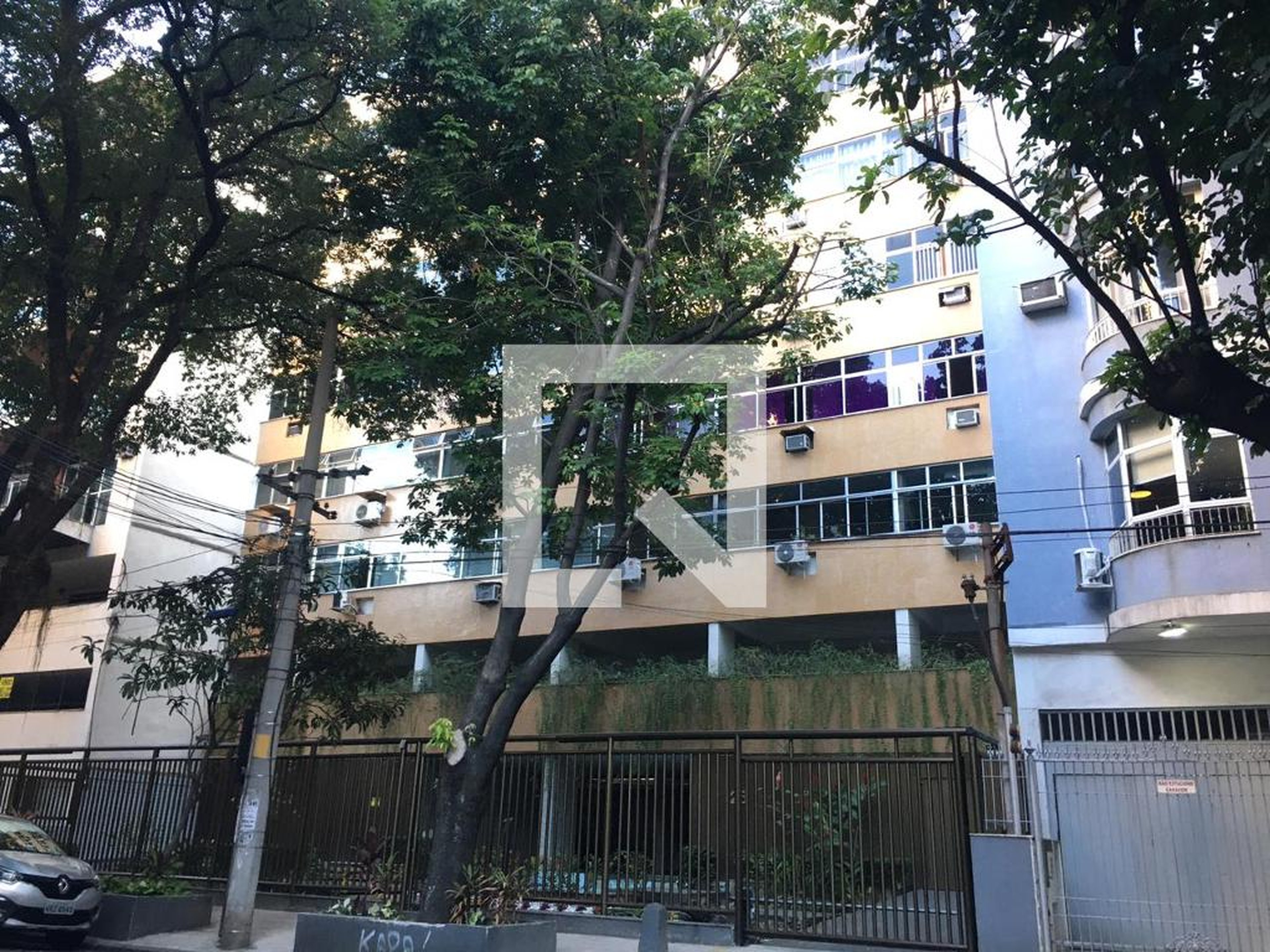 fachada Edifício Sa II